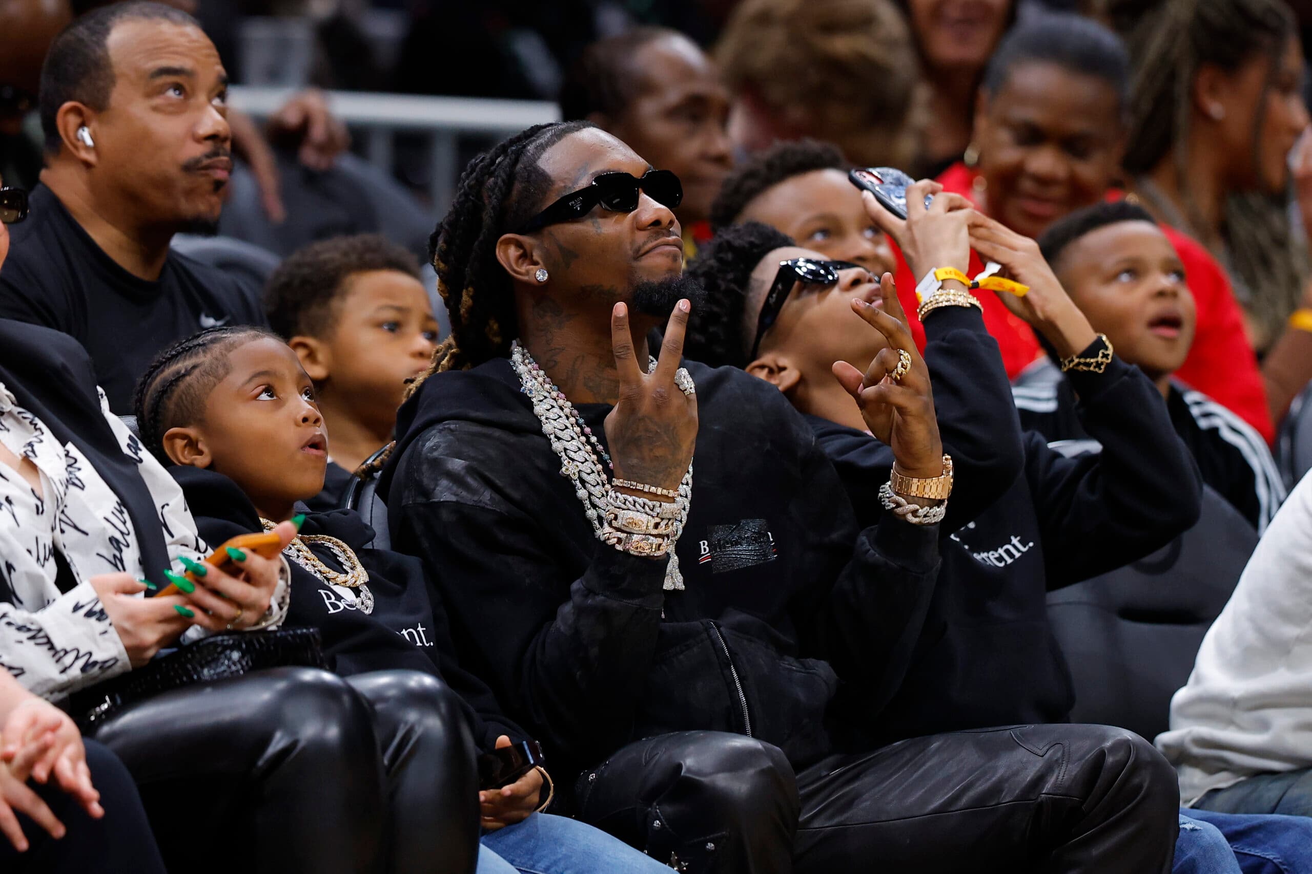 What Is Offset's Reported Net Worth In 2024?