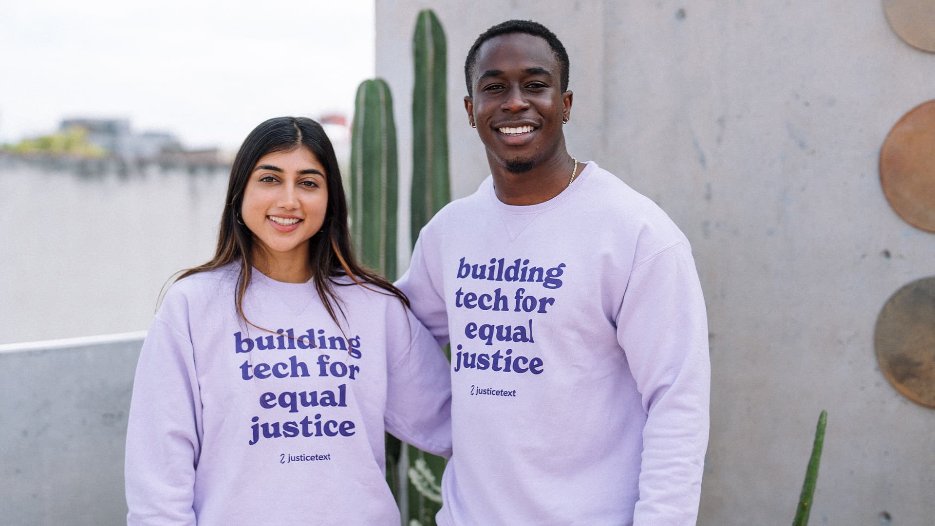 2 Computer Science Majors Have Raised $3M For Their AI Platform, JusticeText, To Build Police Accountability 2 Computer Science Majors Have Raised $3M For Their AI Platform, JusticeText, To Build Police Accountability