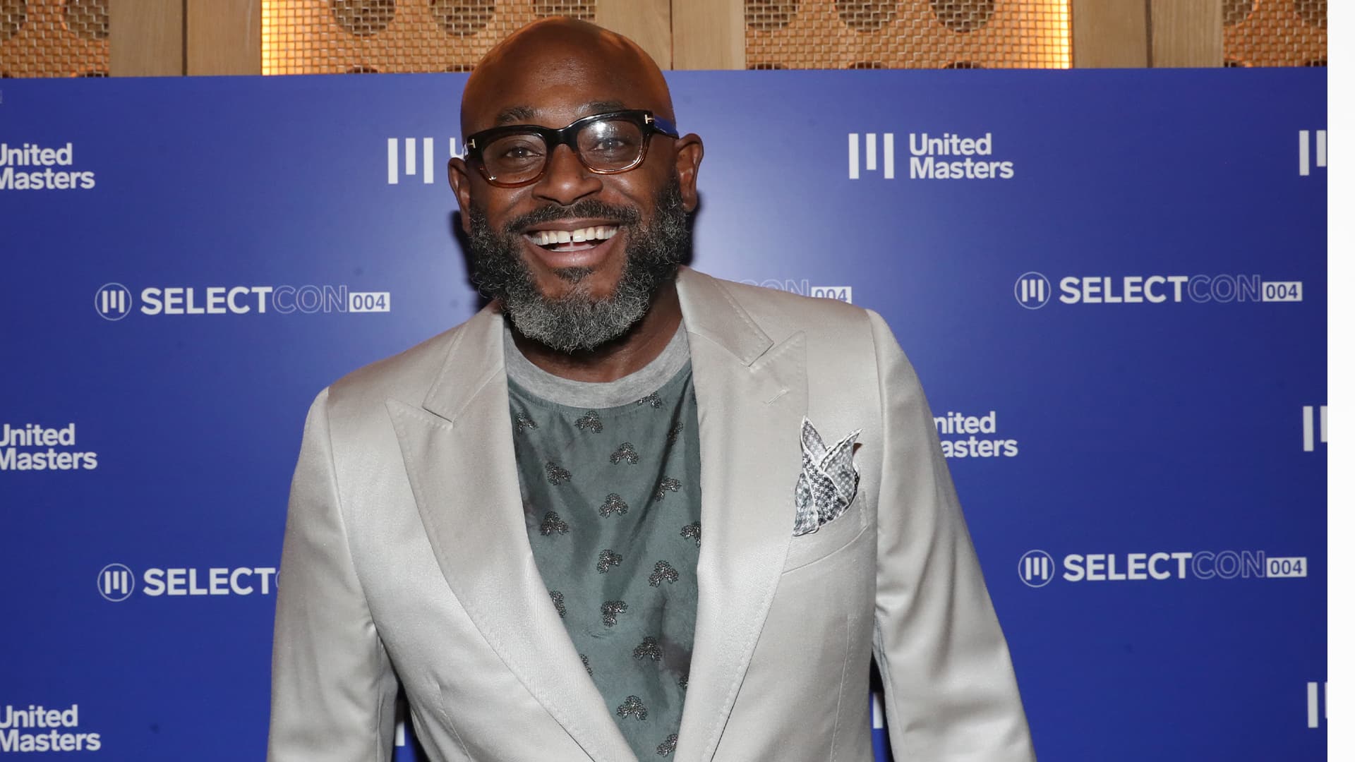 Steve Stoute’s Bold Leap From High-Paying Music Executive To Leading His Own Companies Steve Stoute’s Bold Leap From High-Paying Music Executive To Leading His Own Companies