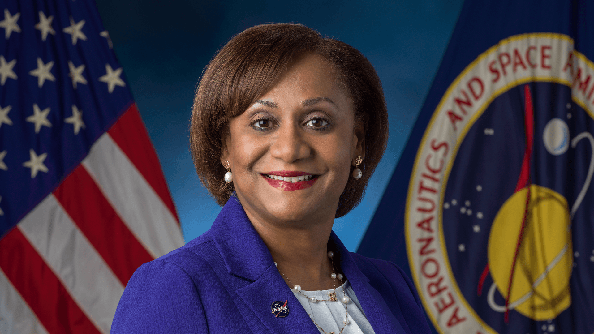 Vanessa Wyche Leads The Way At NASA, Destigmatizing Firsts And Advancing Diversity In STEM Fields Vanessa Wyche Leads The Way At NASA, Destigmatizing Firsts And Advancing Diversity In STEM Fields