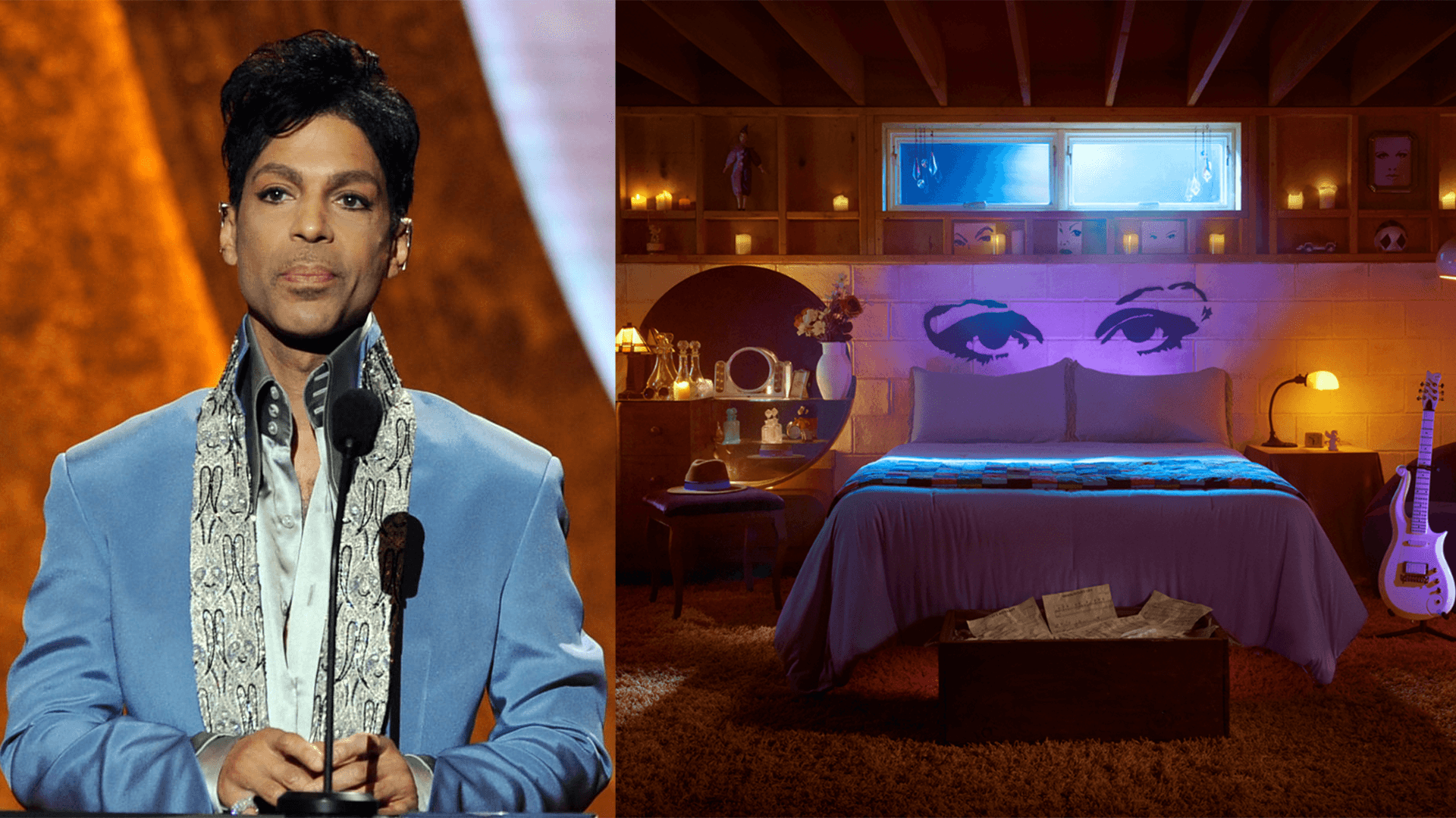 Tech Company Airbnb To Offer New Experiences Including A Chance To Stay In Prince's Iconic 'Purple Rain' Home Tech Company Airbnb To Offer New Experiences Including A Chance To Stay In Prince's Iconic 'Purple Rain' Home