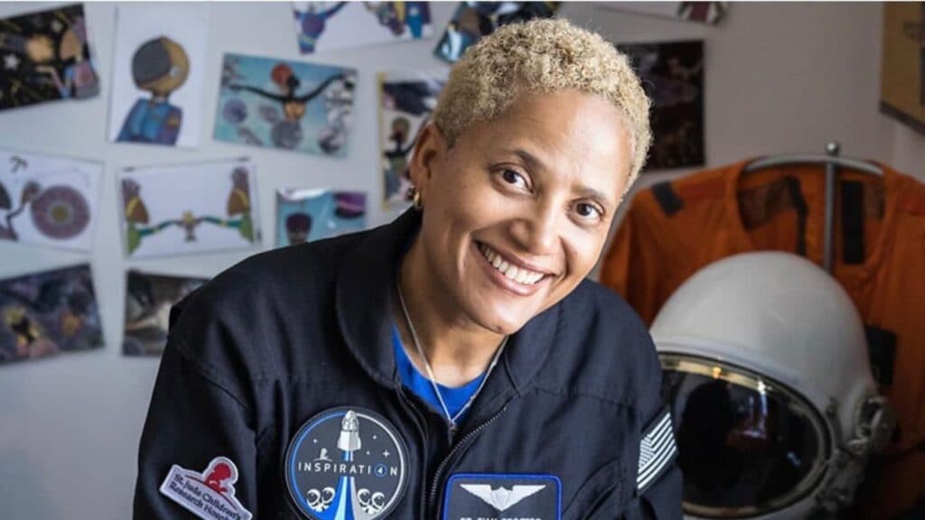 Sian Proctor Has Been Chasing Space Throughout Her Lifetime And Became The First Black Woman To Pilot A Spacecraft Sian Proctor Has Been Chasing Space Throughout Her Lifetime And Became The First Black Woman To Pilot A Spacecraft