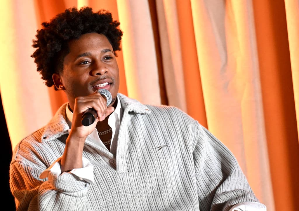 'BMF' Actor Da'Vinchi Reflects On Changing His Reality After Growing Up In Poverty: 'I'm Still In My 20s — And Now My Parents Are Retired' 'BMF' Actor Da'Vinchi Reflects On Changing His Reality After Growing Up In Poverty: 'I'm Still In My 20s — And Now My Parents Are Retired'