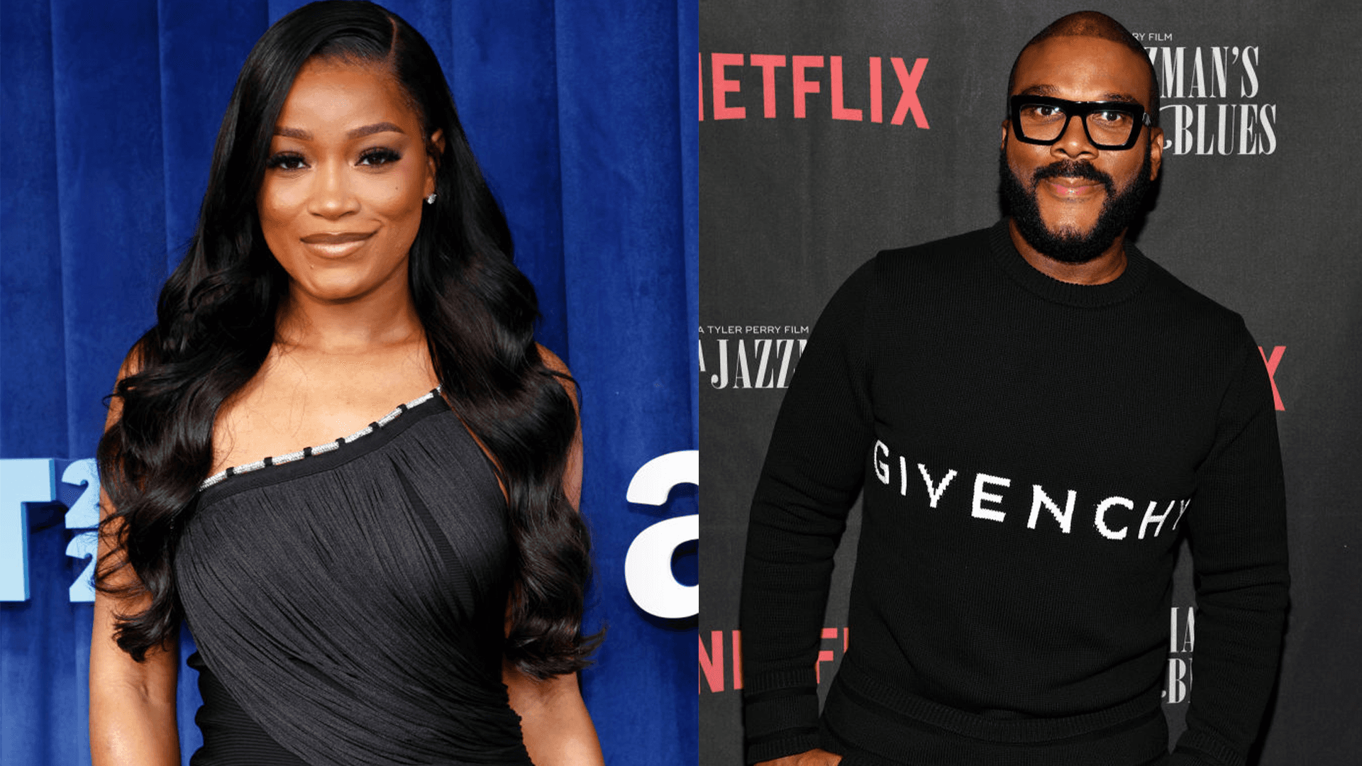 Keke Palmer Thanks Billionaire Tyler Perry For Paying Her Extra Money On The Backend That Provided Financially For Herself And Her Family When They Had 'Nothing' Keke Palmer Thanks Billionaire Tyler Perry For Paying Her Extra Money On The Backend That Provided Financially For Herself And Her Family When They Had 'Nothing'