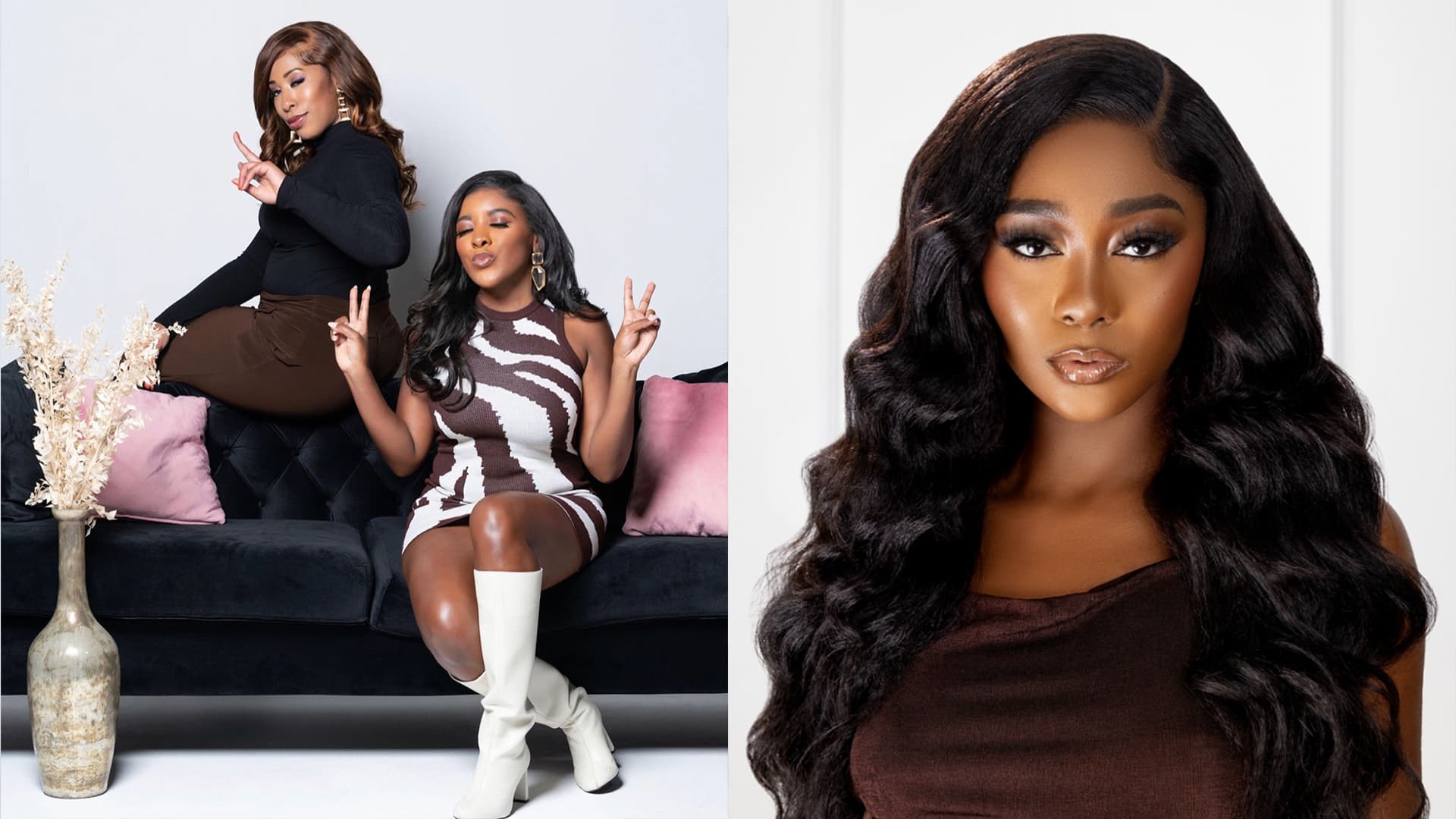 Cousins-Turned-Co-Founders Created WellCapped, A Rental Platform For Hair Extensions And Wigs Cousins-Turned-Co-Founders Created WellCapped, A Rental Platform For Hair Extensions And Wigs