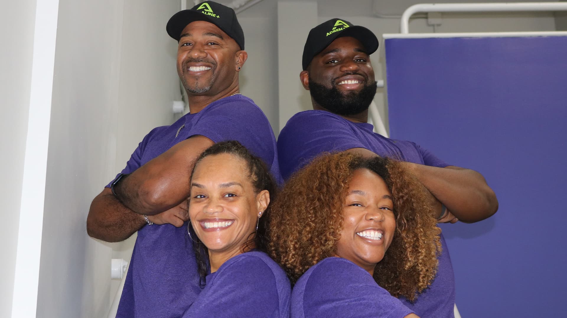 Alongside Her Family, Amaya Woodley Co-Founded One Of The Few Black-Owned Cycling Studios In Charlotte, NC Alongside Her Family, Amaya Woodley Co-Founded One Of The Few Black-Owned Cycling Studios In Charlotte, NC