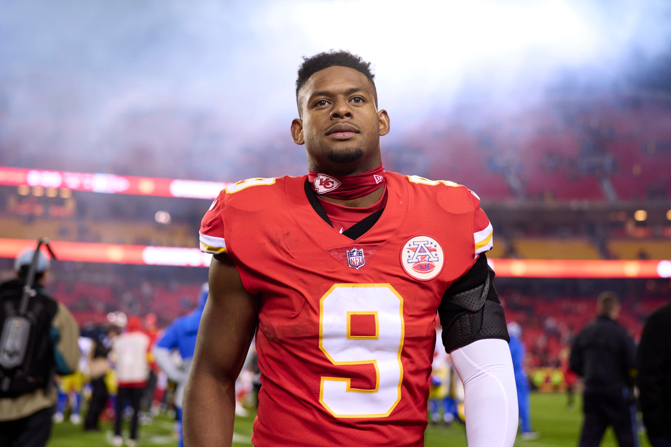 JuJu Smith-Schuster's NFL Earnings Are Almost $50M. What Is His Net Worth? JuJu Smith-Schuster's NFL Earnings Are Almost $50M. What Is His Net Worth?