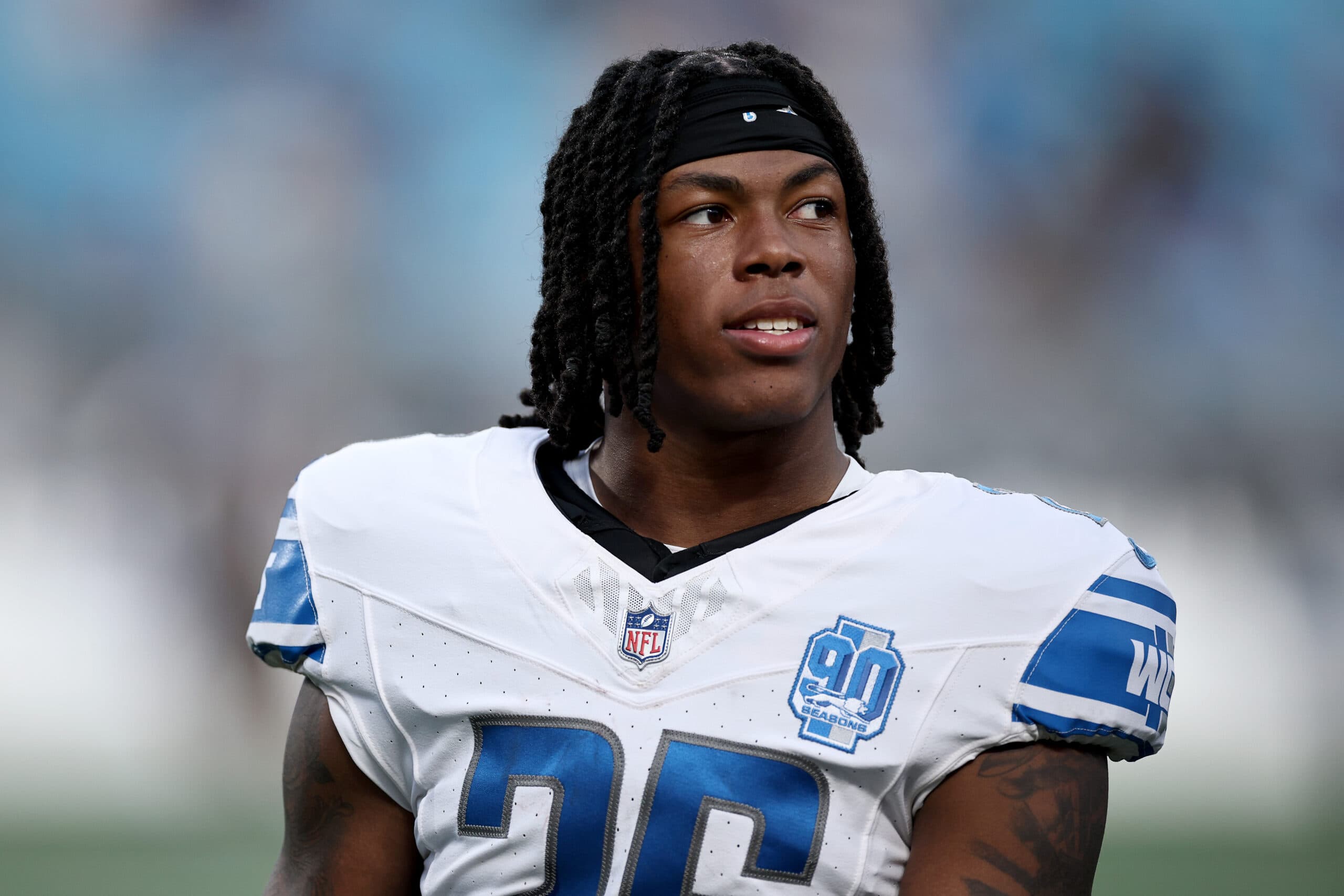 After His NFL Rookie Season, Jahmyr Gibbs' Net Worth Is An Estimated $8 Million After His NFL Rookie Season, Jahmyr Gibbs' Net Worth Is An Estimated $8 Million