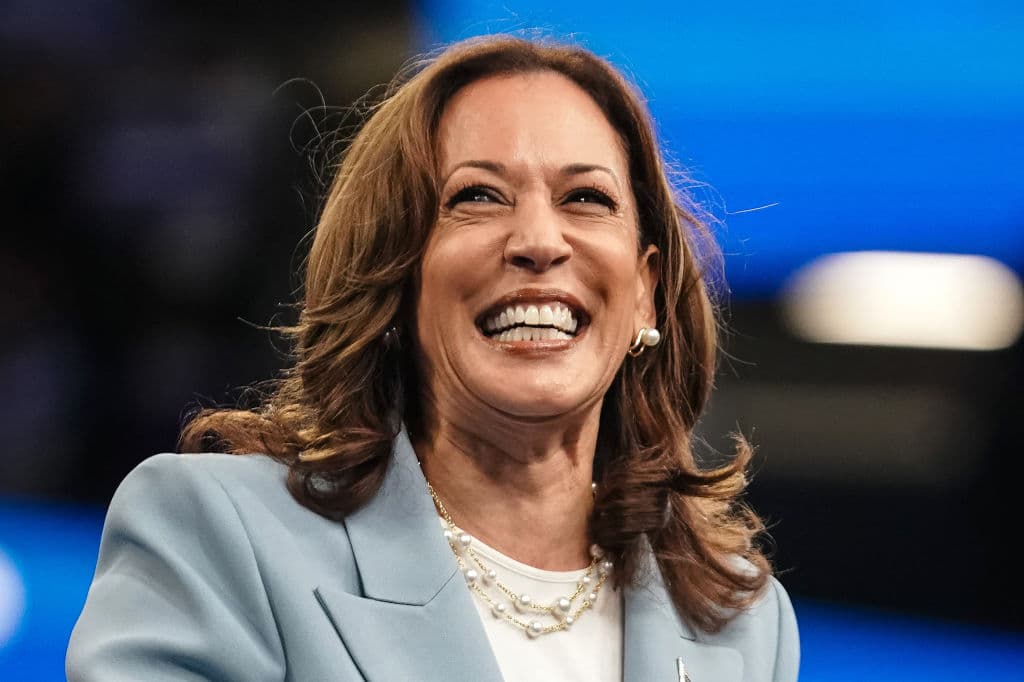 Kamala Harris Went From A Political Science Major At Howard University To Becoming The Democratic Presidential Nominee In The 2024 Election Kamala Harris Went From A Political Science Major At Howard University To Becoming The Democratic Presidential Nominee In The 2024 Election