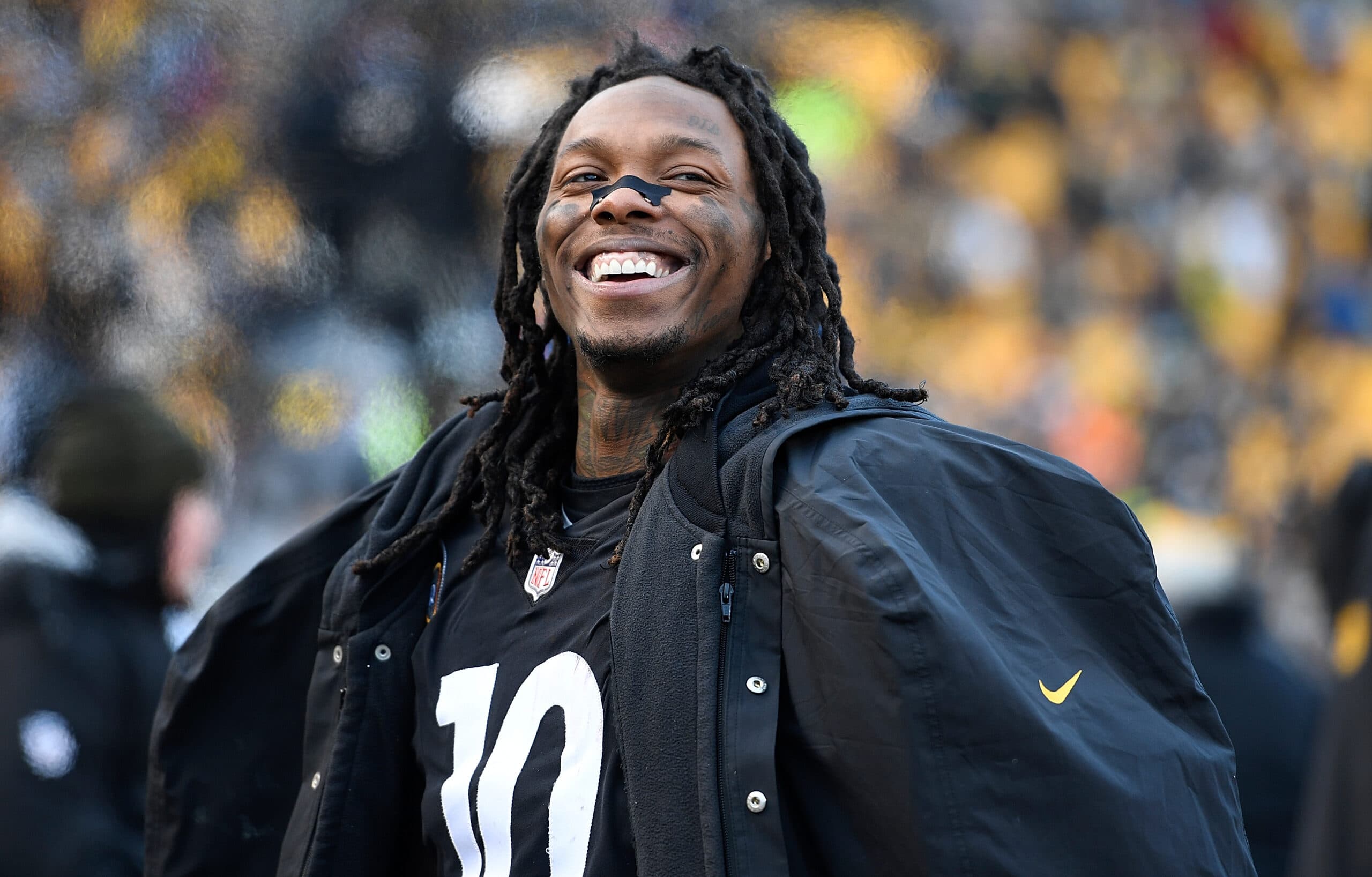 After A Six-Year NFL Break, What Is Martavis Bryant's Net Worth? After A Six-Year NFL Break, What Is Martavis Bryant's Net Worth?