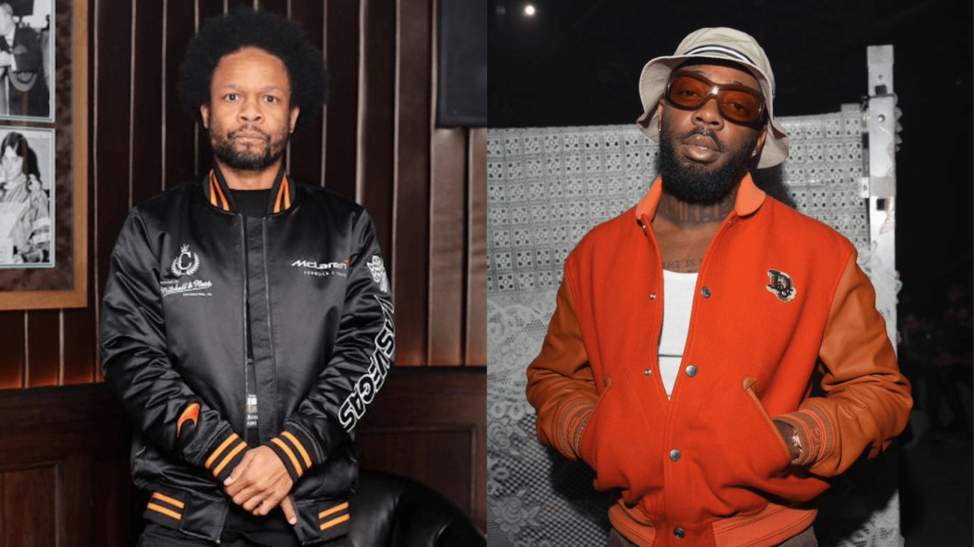 Brent Faiyaz And His Business Partner, Ty Baisden, Have Provided Black Women-Leading S.T.E.M. Companies $10K Each Brent Faiyaz And His Business Partner, Ty Baisden, Have Provided Black Women-Leading S.T.E.M. Companies $10K Each