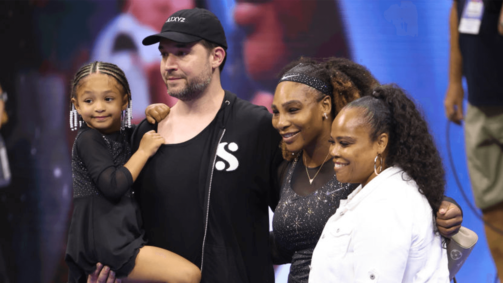 Alexis Ohanian Says His And Serena Williams’ Daughters Are Now Multi-Millionaires Thanks To A $250K Investment From A Trust Alexis Ohanian Says His And Serena Williams’ Daughters Are Now Multi-Millionaires Thanks To A $250K Investment From A Trust
