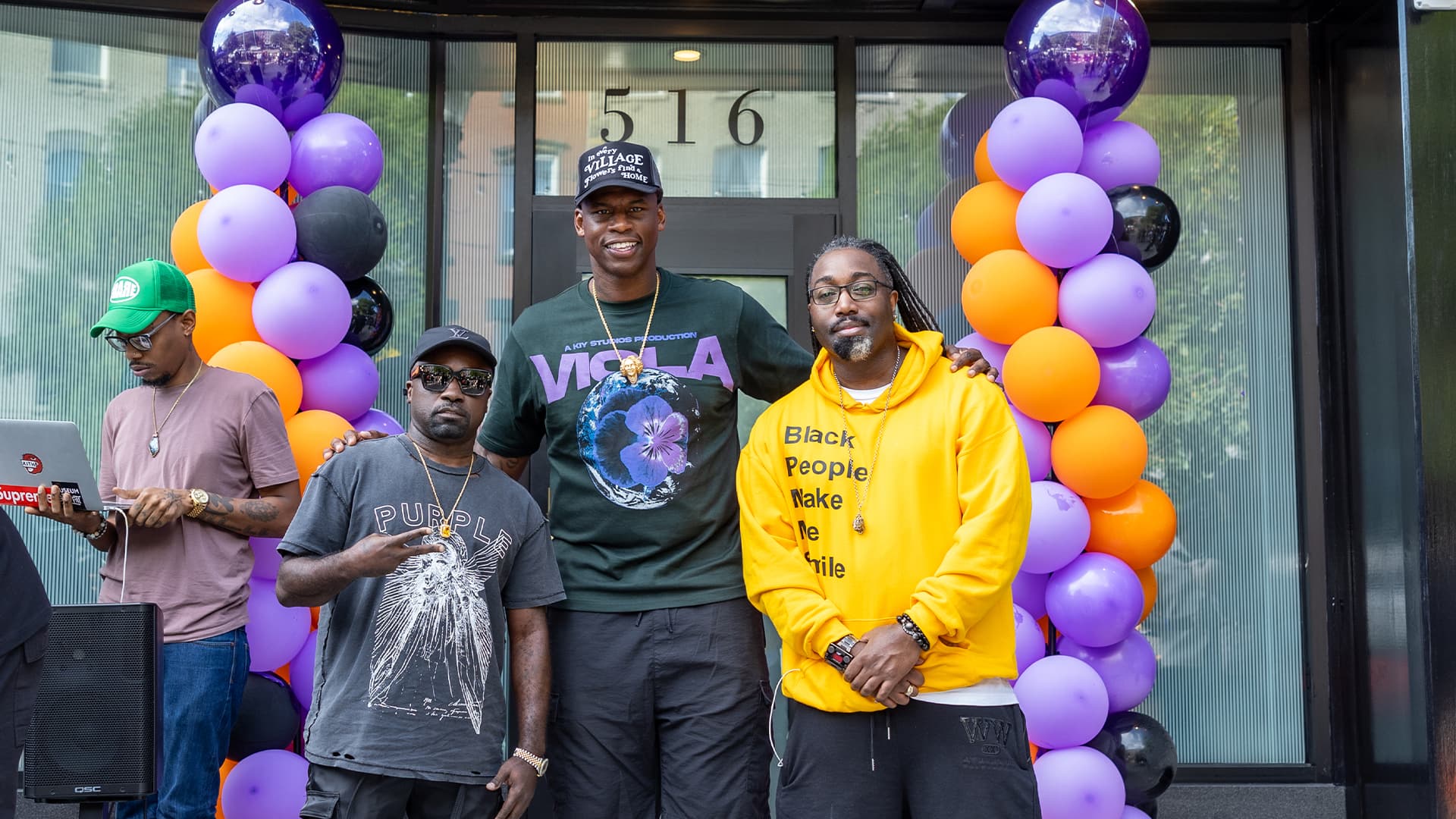 Al Harrington Experiences A Full-Circle Moment As He Opens A Cannabis Dispensary In The Same State He Was 'Stopped And Frisked As A Kid' Al Harrington Experiences A Full-Circle Moment As He Opens A Cannabis Dispensary In The Same State He Was 'Stopped And Frisked As A Kid'