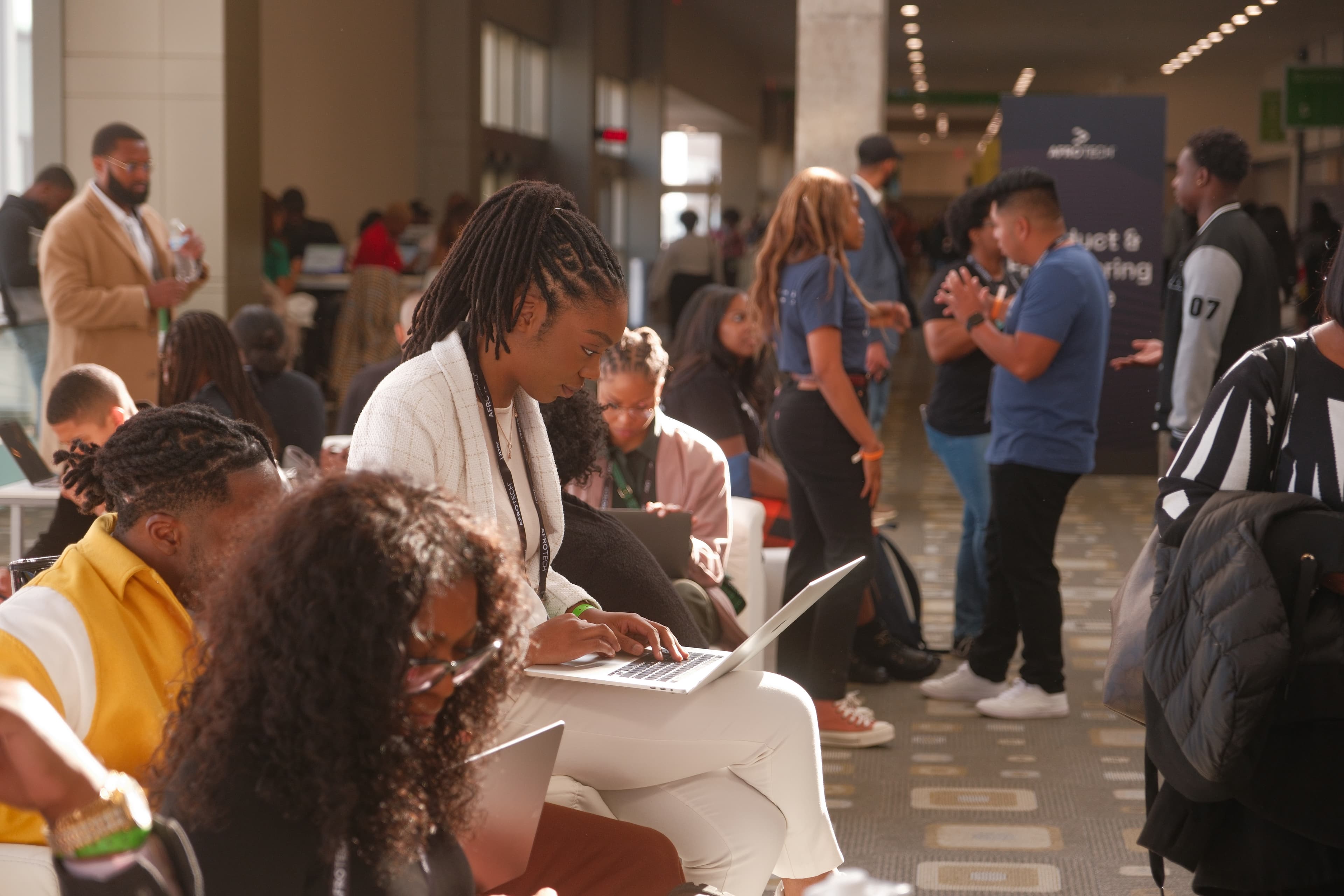 Less Than 60 Days Left: Here's What To Do To Prepare For AFROTECH™ Conference 2024 In Houston, TX Less Than 60 Days Left: Here's What To Do To Prepare For AFROTECH™ Conference 2024 In Houston, TX