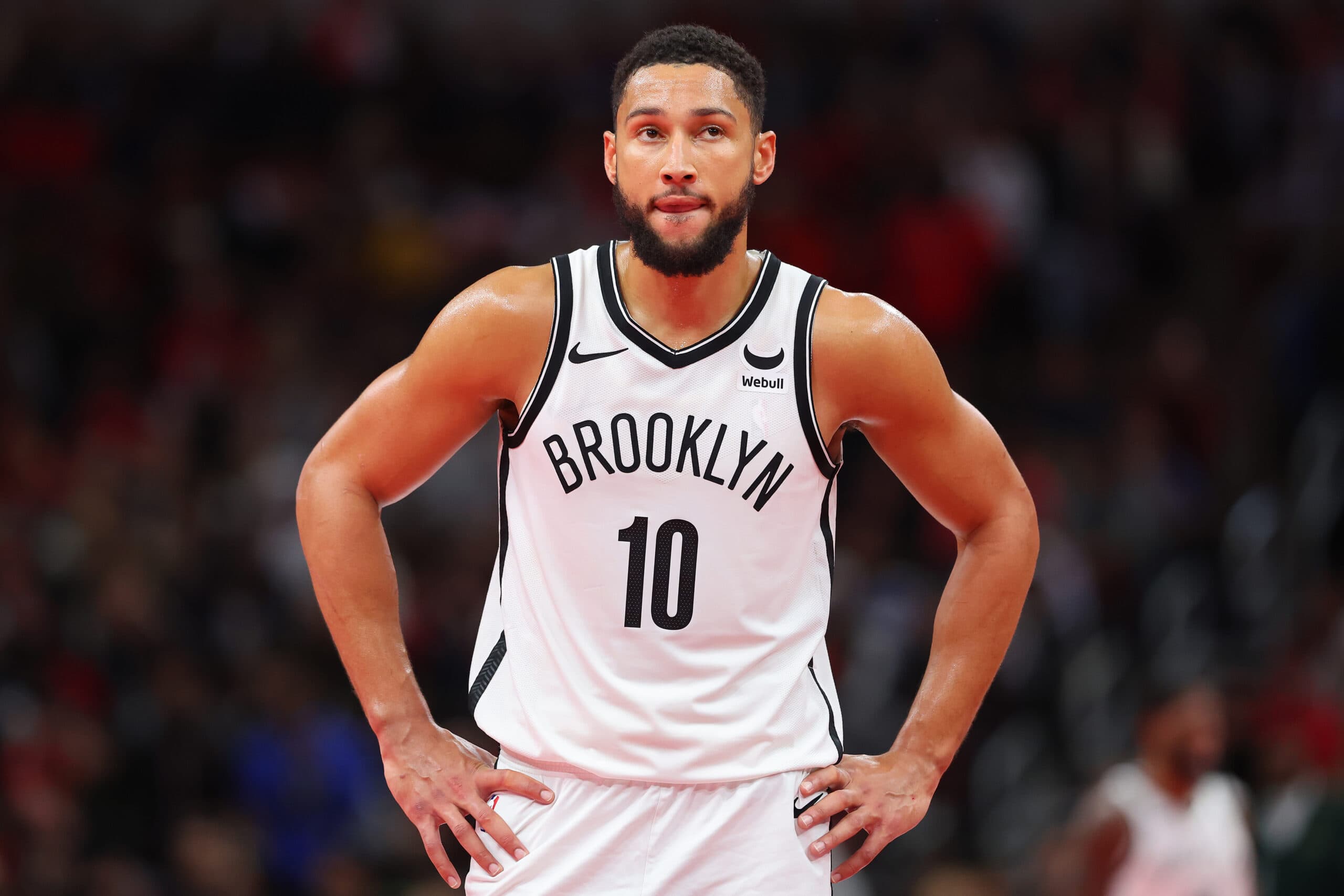 Ben Simmons' Net Worth Took A Hit After Leaving The 76ers Ben Simmons' Net Worth Took A Hit After Leaving The 76ers