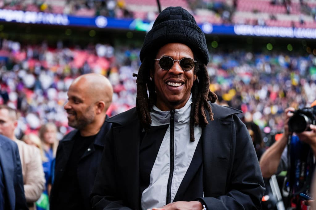 Everything We Know About The $25M 5-Year Partnership Jay-Z's Roc Nation Inked With The NFL To Shape The Super Bowl Halftime Show Everything We Know About The $25M 5-Year Partnership Jay-Z's Roc Nation Inked With The NFL To Shape The Super Bowl Halftime Show