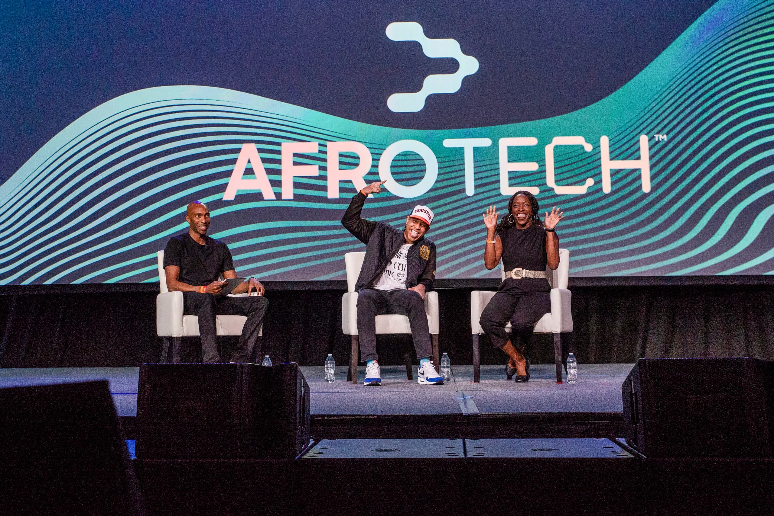 From Leading A Panel On The Sports Summit Stage At AFROTECH™ To Becoming a Full-Time Entrepreneur, Nate Thompson Has Tips For Making This Year's Conference Worth It From Leading A Panel On The Sports Summit Stage At AFROTECH™ To Becoming a Full-Time Entrepreneur, Nate Thompson Has Tips For Making This Year's Conference Worth It