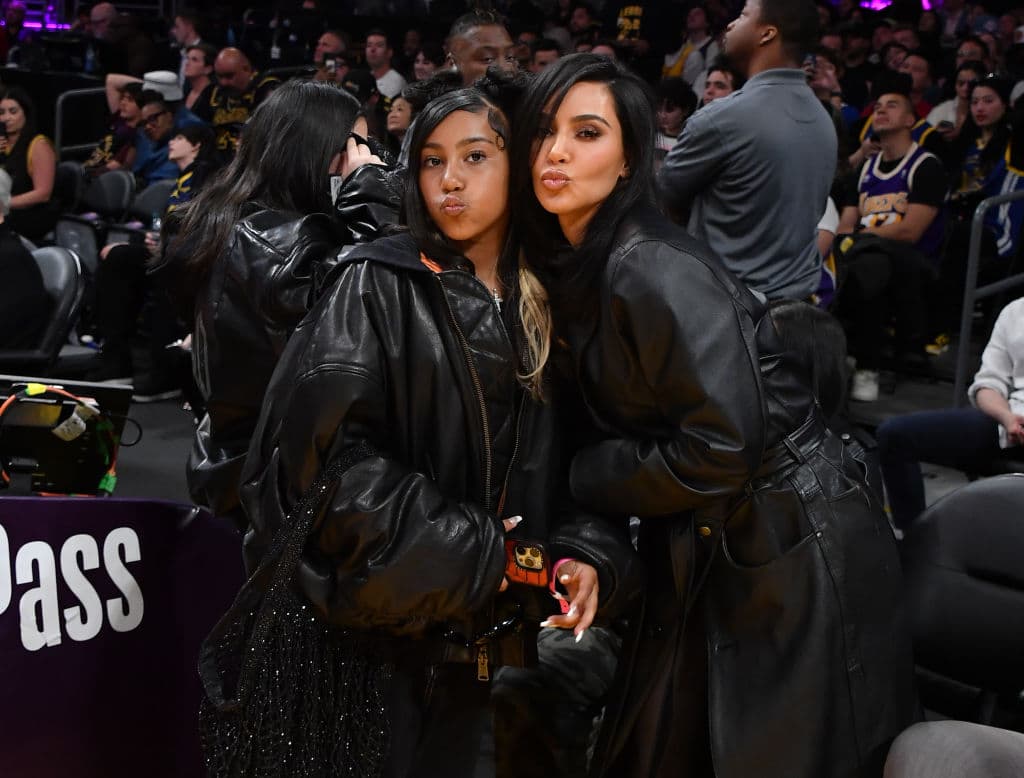 Ye And Kim Kardashian Scaled Clothing Companies To Become Billion-Dollar Empires, Now North West Looks To Start Her Own Ye And Kim Kardashian Scaled Clothing Companies To Become Billion-Dollar Empires, Now North West Looks To Start Her Own
