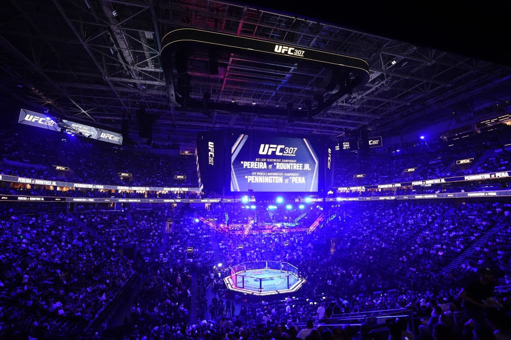 UFC Net Worth: How The Company Went From Backyard Brawls To Billions In Equity UFC Net Worth: How The Company Went From Backyard Brawls To Billions In Equity