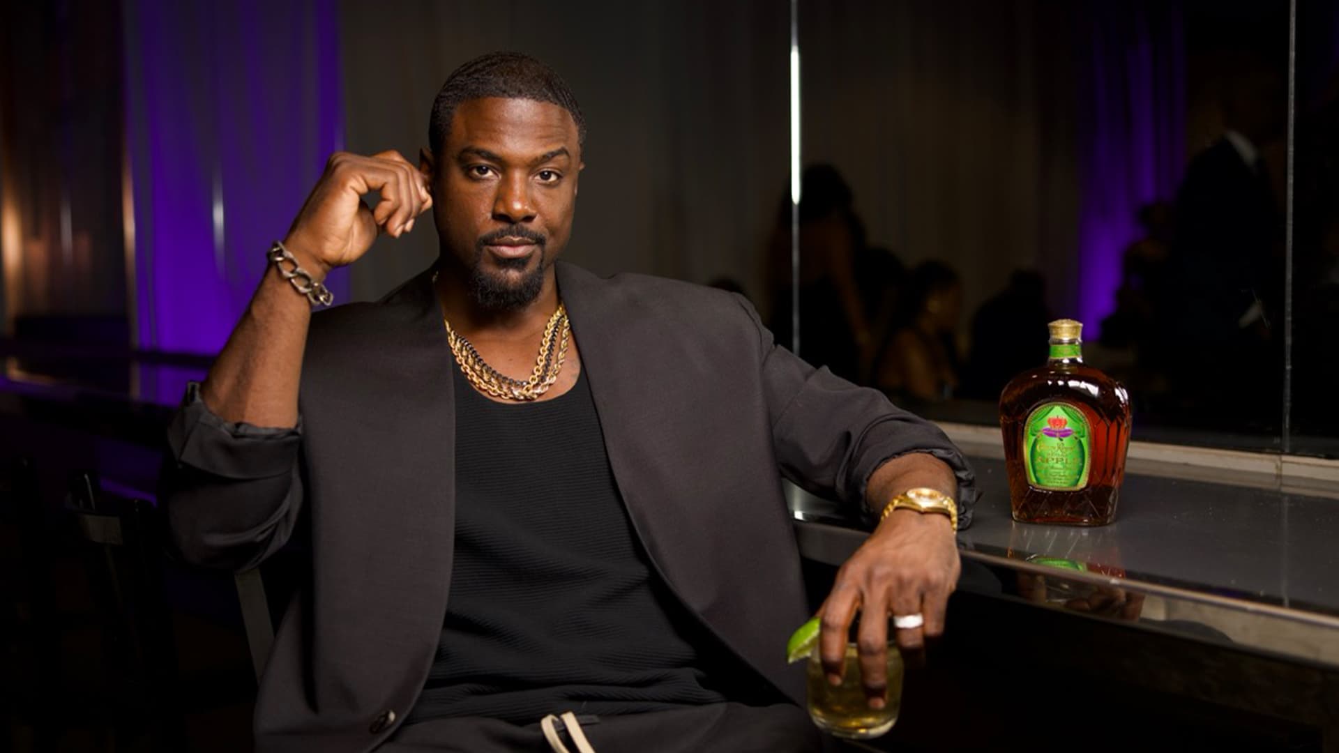 Despite Pressure To Pursue Finance, Lance Gross Followed His Acting Dreams After Discovering His Passion At Howard University Despite Pressure To Pursue Finance, Lance Gross Followed His Acting Dreams After Discovering His Passion At Howard University
