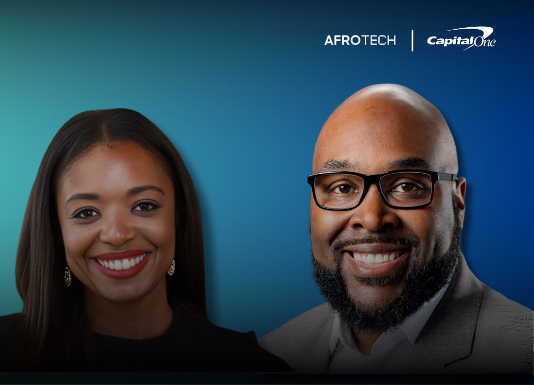 Elevating Black Leadership and Technological Innovation at Capital One Elevating Black Leadership and Technological Innovation at Capital One