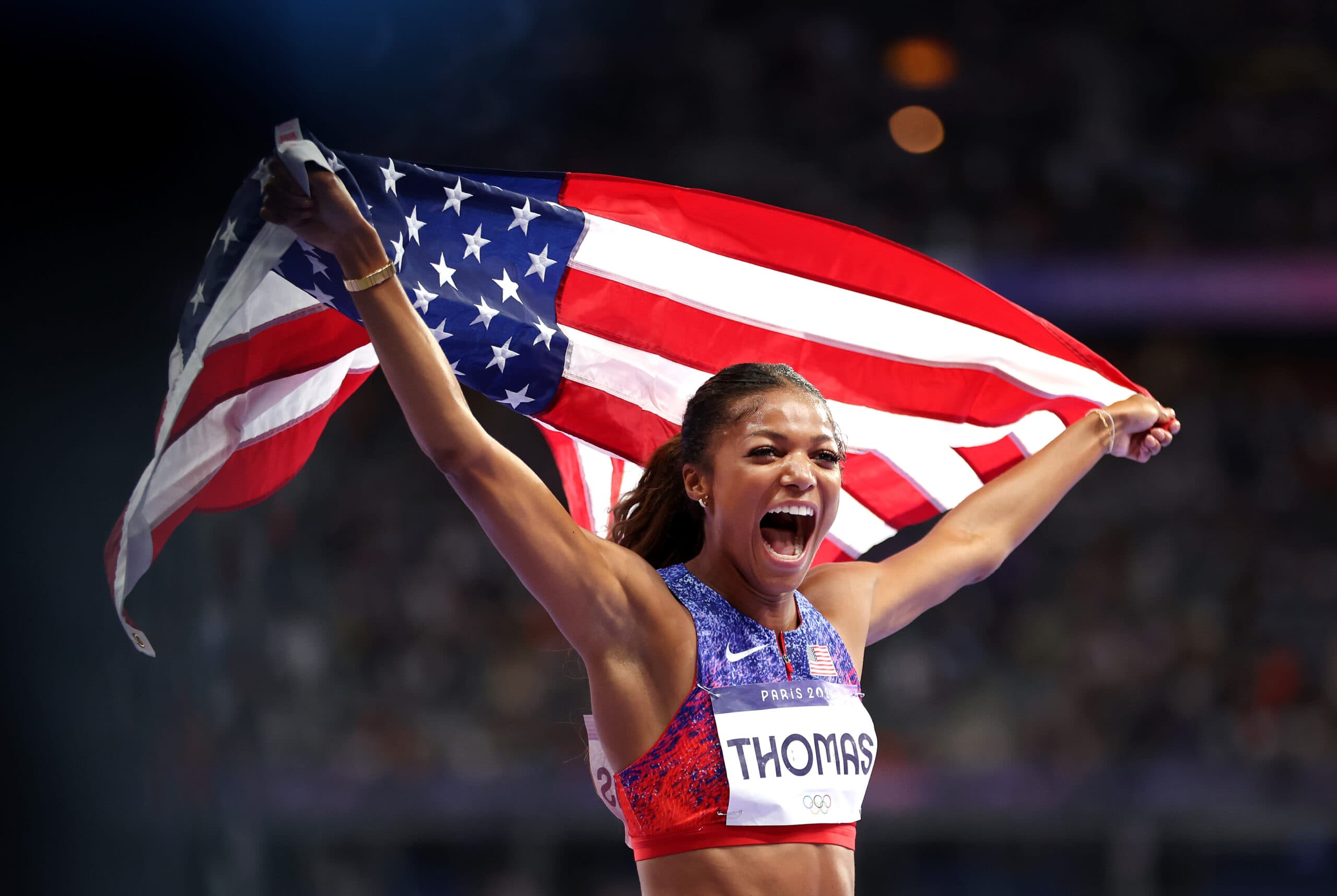 How Gabby Thomas Sprinted From Poverty Into Millions In Net Worth How Gabby Thomas Sprinted From Poverty Into Millions In Net Worth
