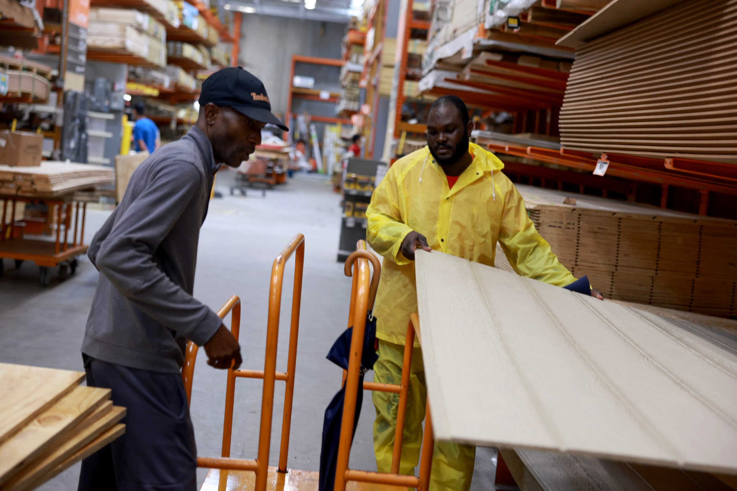 Home Depot Co-Founder Bernard Marcus Passes Away: What Is Home Depot's Net Worth? Home Depot Co-Founder Bernard Marcus Passes Away: What Is Home Depot's Net Worth?