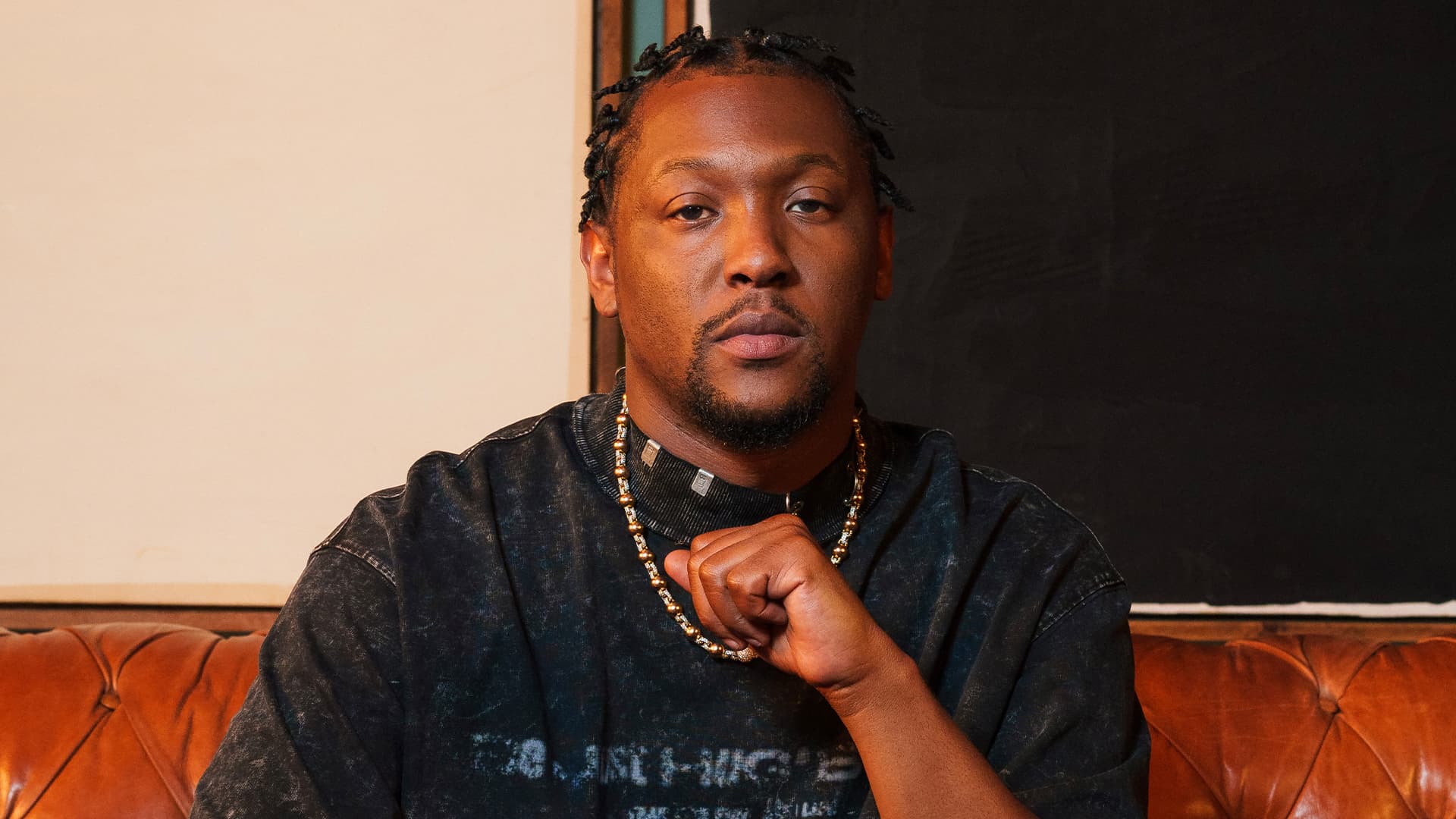 Hit-Boy Joins D'USSÉ As It Embarks On Its 'Biggest Investment In Tech Experiences' Hit-Boy Joins D'USSÉ As It Embarks On Its 'Biggest Investment In Tech Experiences'