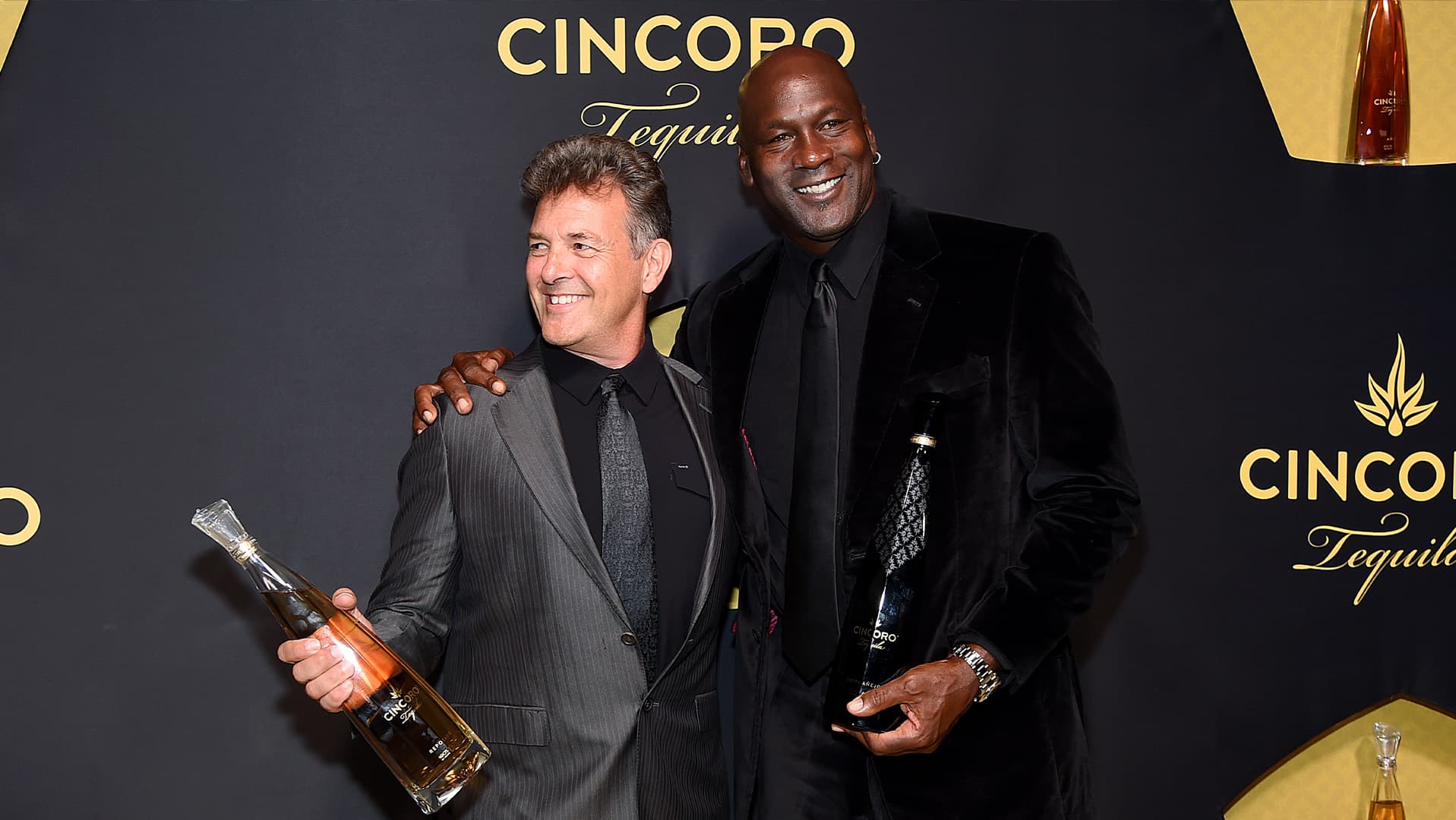 Cincoro, Michael Jordan’s Tequila Brand, Co-Owned By Serena Williams And Michael Strahan, Set To Expand Into 43 New Markets Cincoro, Michael Jordan’s Tequila Brand, Co-Owned By Serena Williams And Michael Strahan, Set To Expand Into 43 New Markets