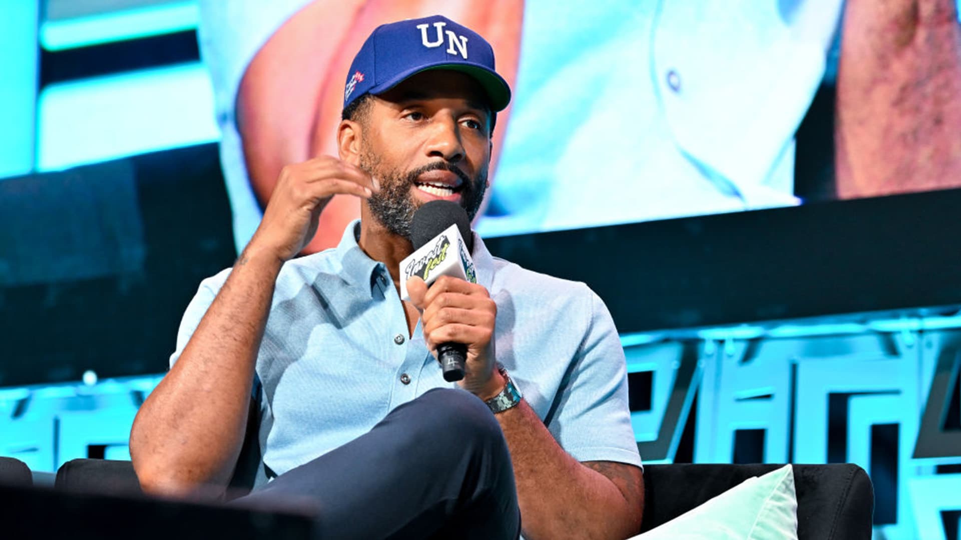 LeBron James' Business Partner Maverick Carter Looks To Raise $5B For An International Basketball League That Rivals The NBA LeBron James' Business Partner Maverick Carter Looks To Raise $5B For An International Basketball League That Rivals The NBA