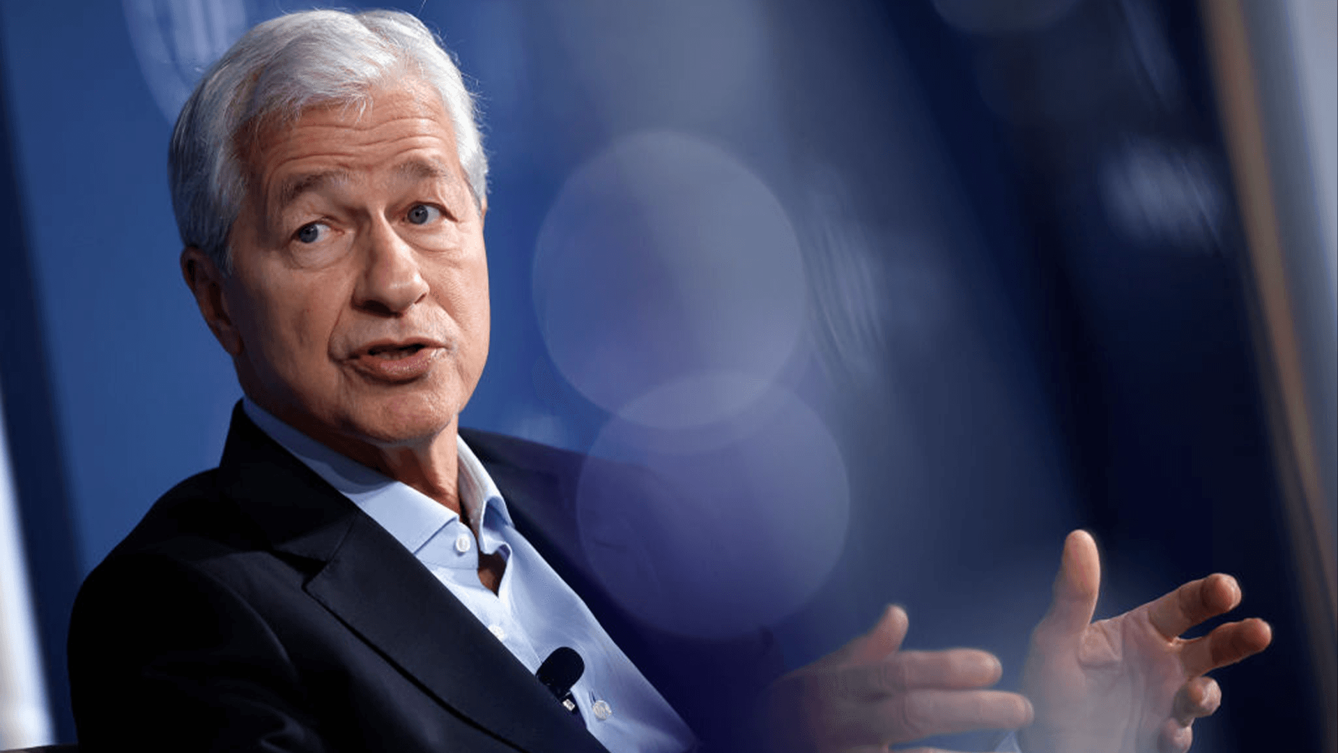 'Bring Them On:' JPMorgan Chase CEO Remains Committed To DEI Values Despite Pressure From Shareholders 'Bring Them On:' JPMorgan Chase CEO Remains Committed To DEI Values Despite Pressure From Shareholders
