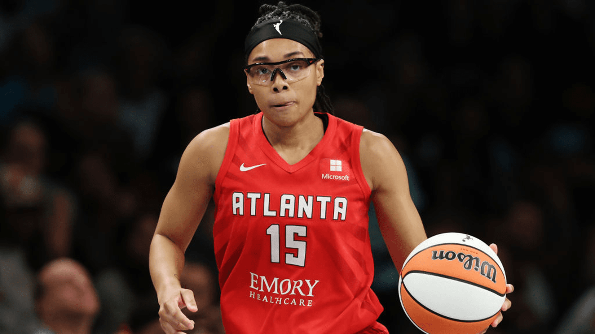 As An Unrivaled Athlete With Equity In The 3-On-3 Sports League, Allisha Gray Says Players Are Getting The Treatment They 'Deserve' As An Unrivaled Athlete With Equity In The 3-On-3 Sports League, Allisha Gray Says Players Are Getting The Treatment They 'Deserve'