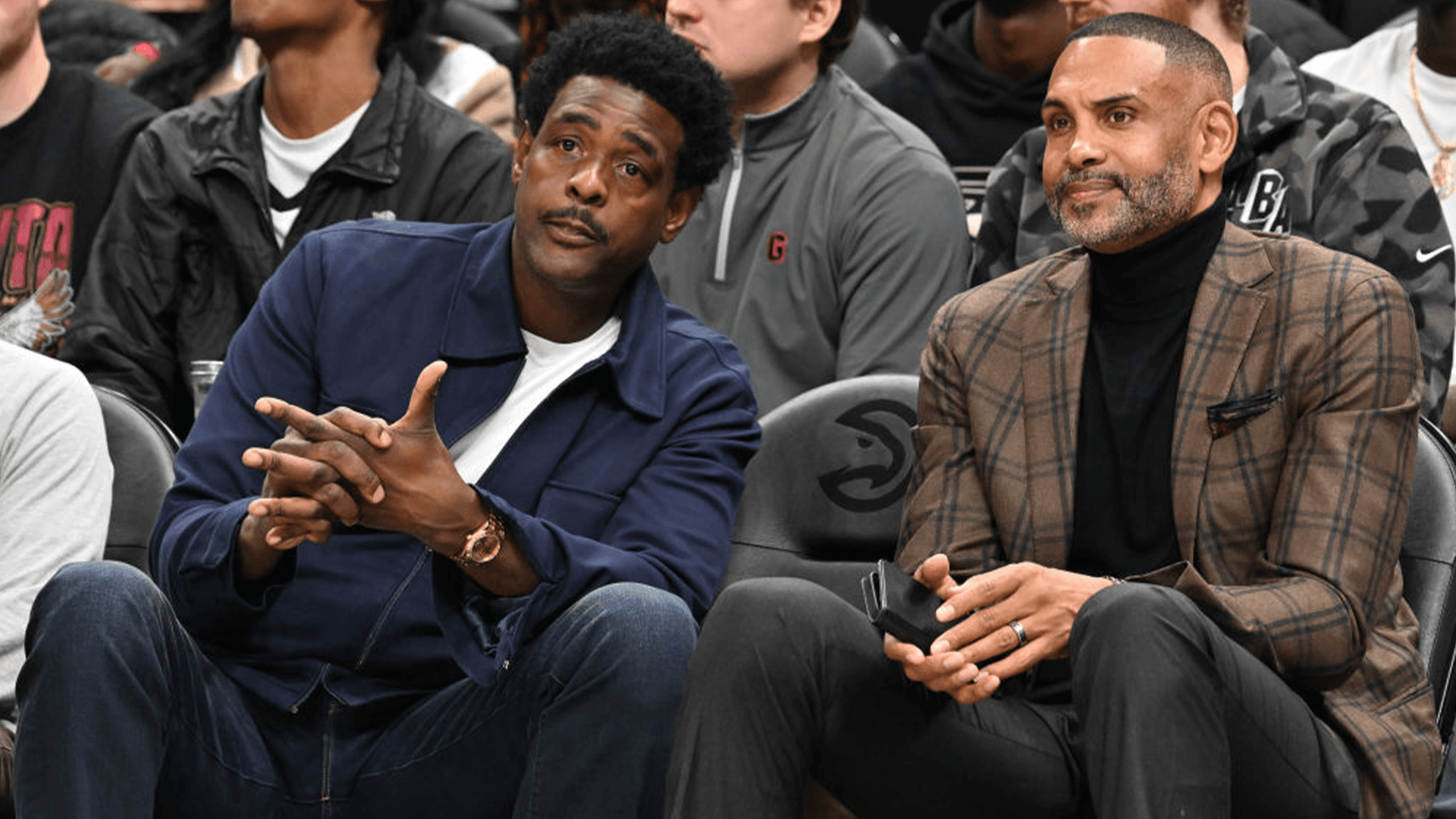 Grant Hill, Chris Webber Are Officially Minority Team Owners Of Detroit's Newest WNBA Team Grant Hill, Chris Webber Are Officially Minority Team Owners Of Detroit's Newest WNBA Team