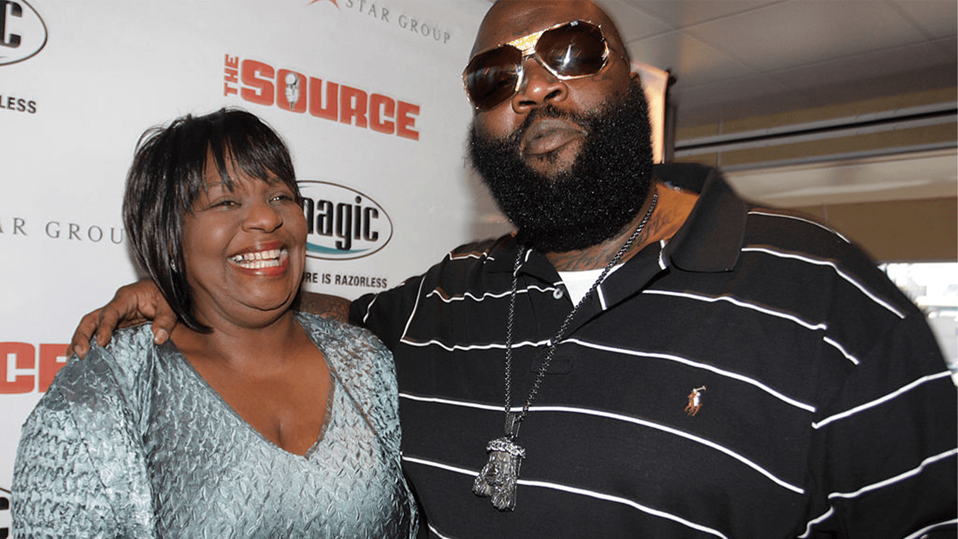 Rick Ross Reveals The Business Advice His Mother Gave Him When He Became A Millionaire Rick Ross Reveals The Business Advice His Mother Gave Him When He Became A Millionaire