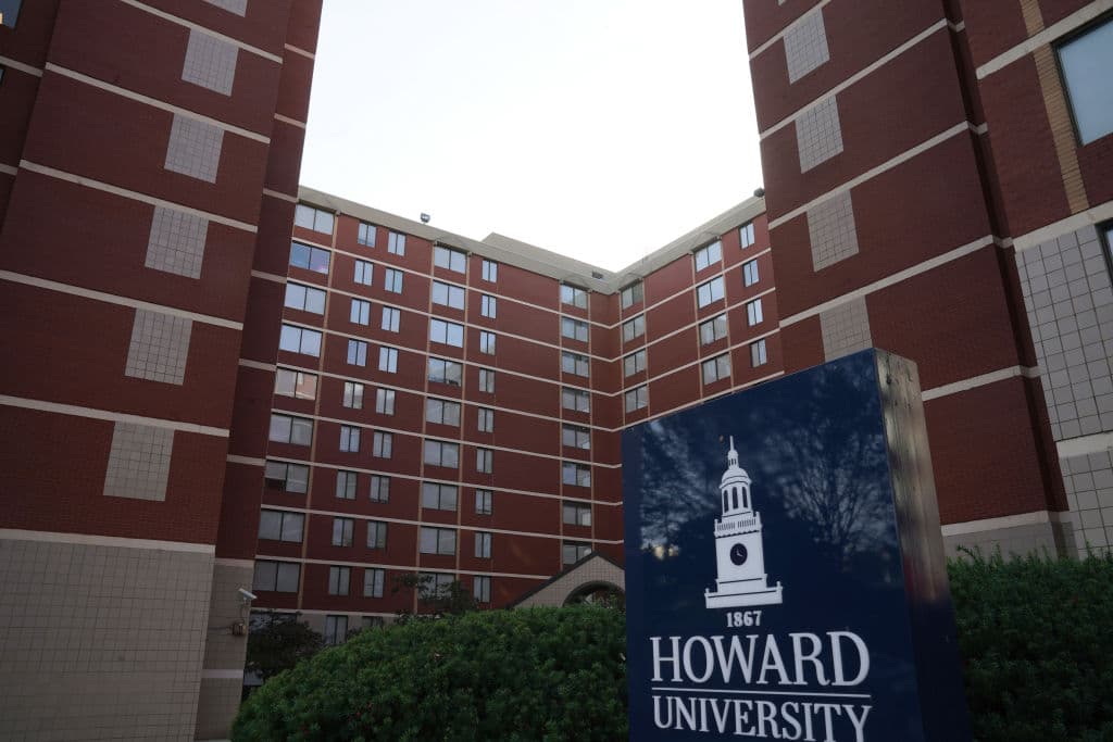 Howard University Tackles Decline In Black Male Enrollment With 'Kings Of Campus' Initiative Howard University Tackles Decline In Black Male Enrollment With 'Kings Of Campus' Initiative