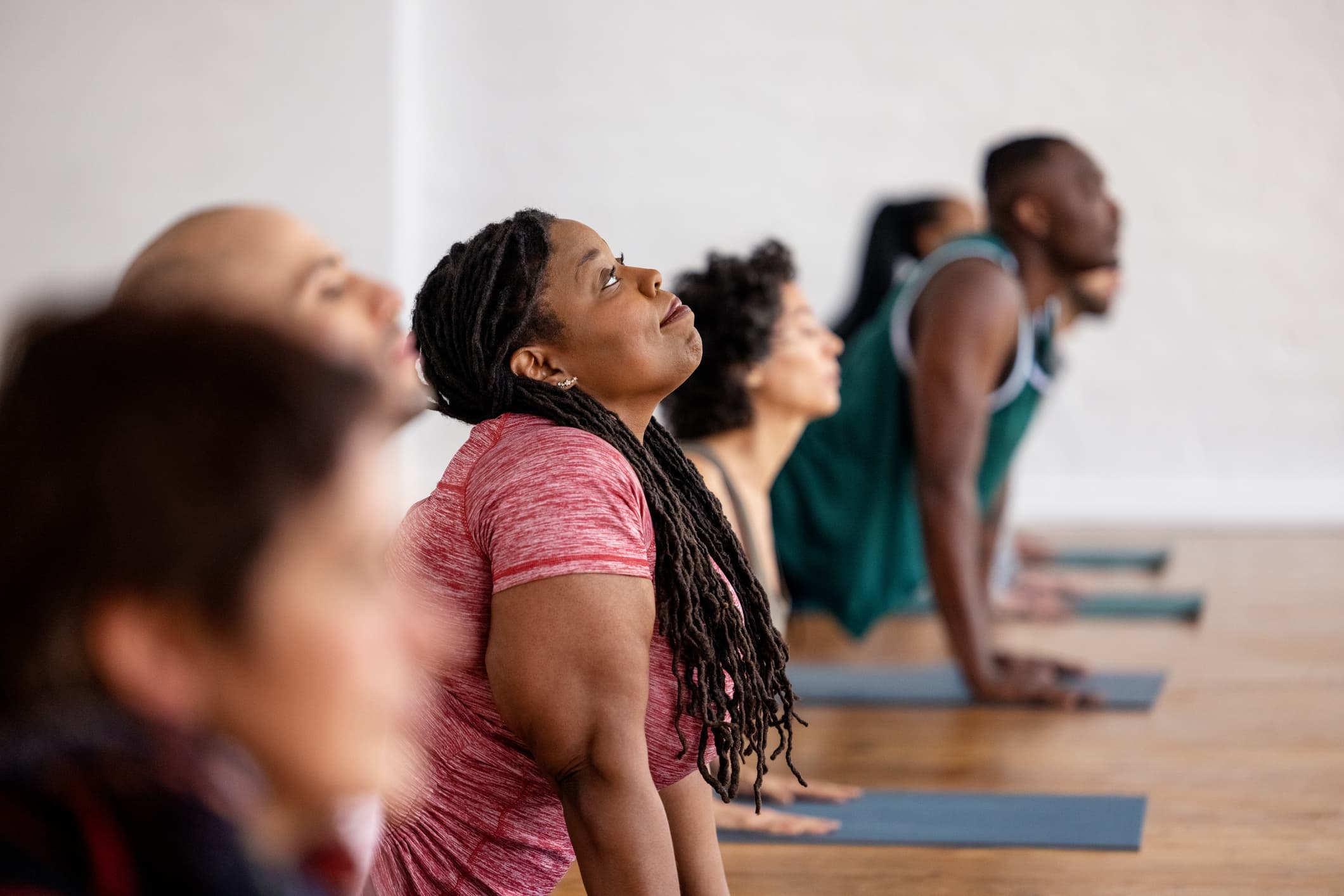 For 10 Years, This Black Woman-Owned Milwaukee Studio Has Empowered POC Through Yoga & Pilates