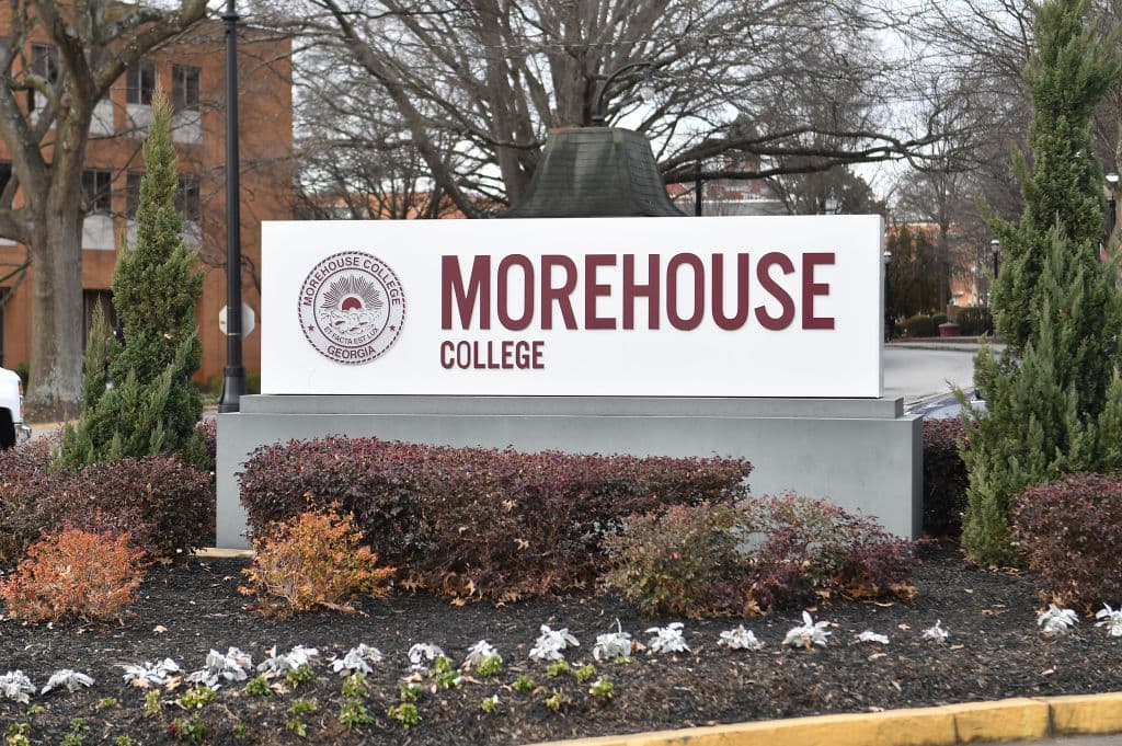13-Year-Old Georgia Student Joshua Suddith Receives Acceptance To Morehouse College 13-Year-Old Georgia Student Joshua Suddith Receives Acceptance To Morehouse College