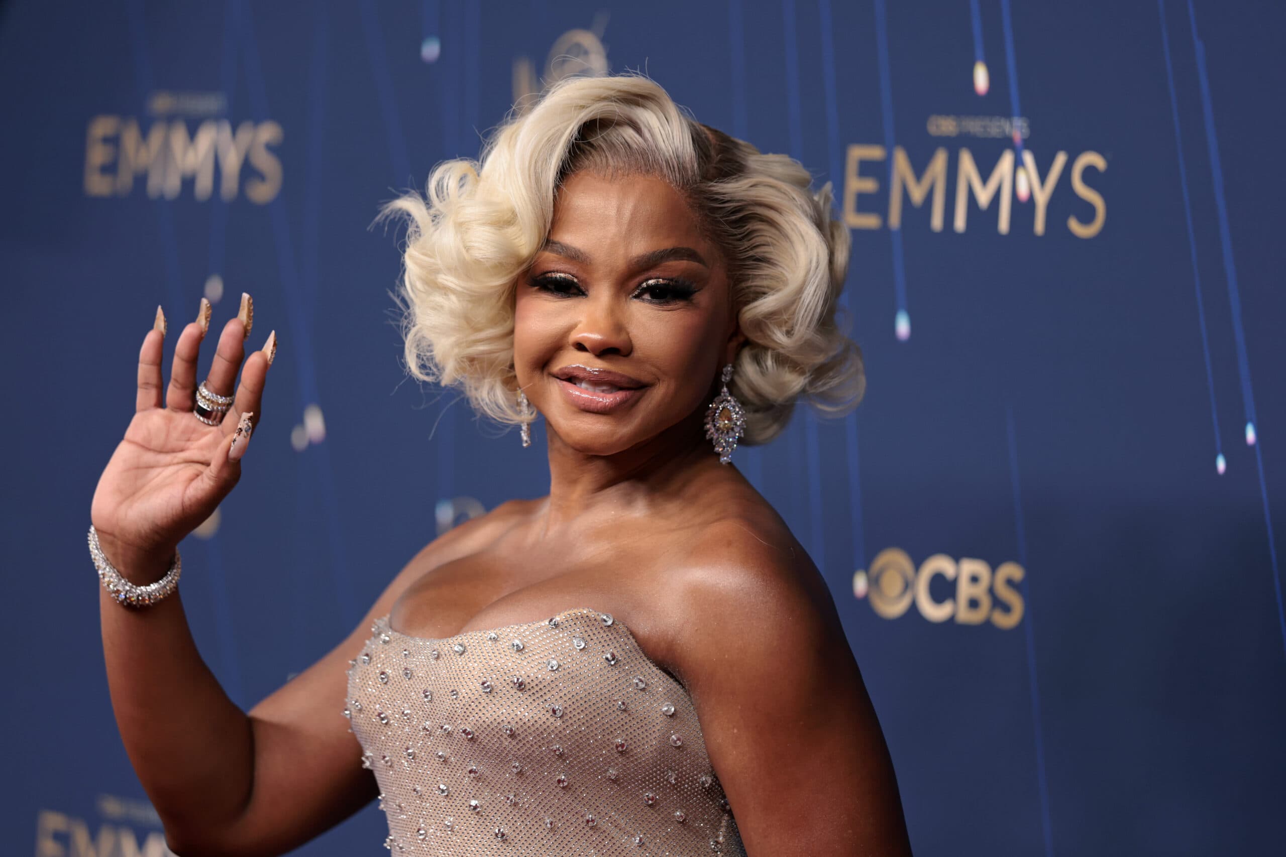 A Look At Phaedra Parks' Path To Her $6 Million Net Worth A Look At Phaedra Parks' Path To Her $6 Million Net Worth