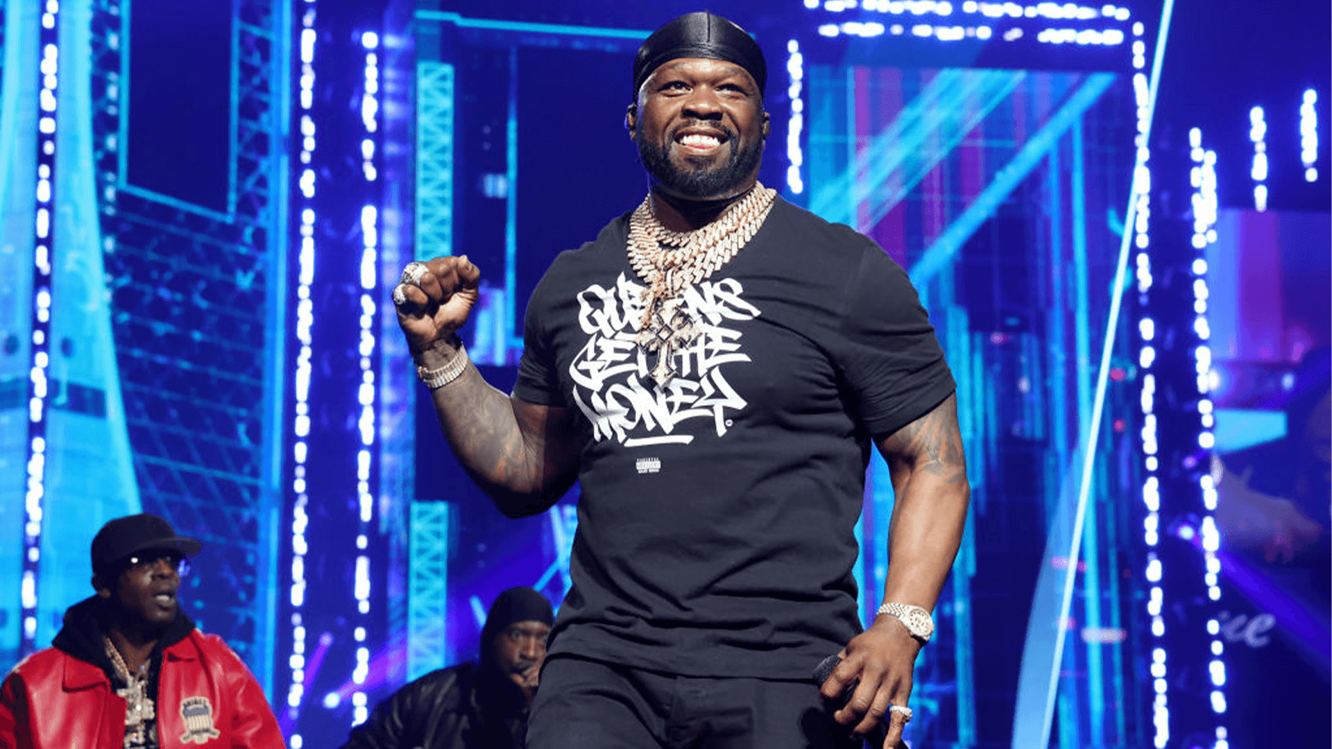 50 Cent Secures 30-Year Lease To Bring A Sports And Entertainment Hub To Shreveport, LA