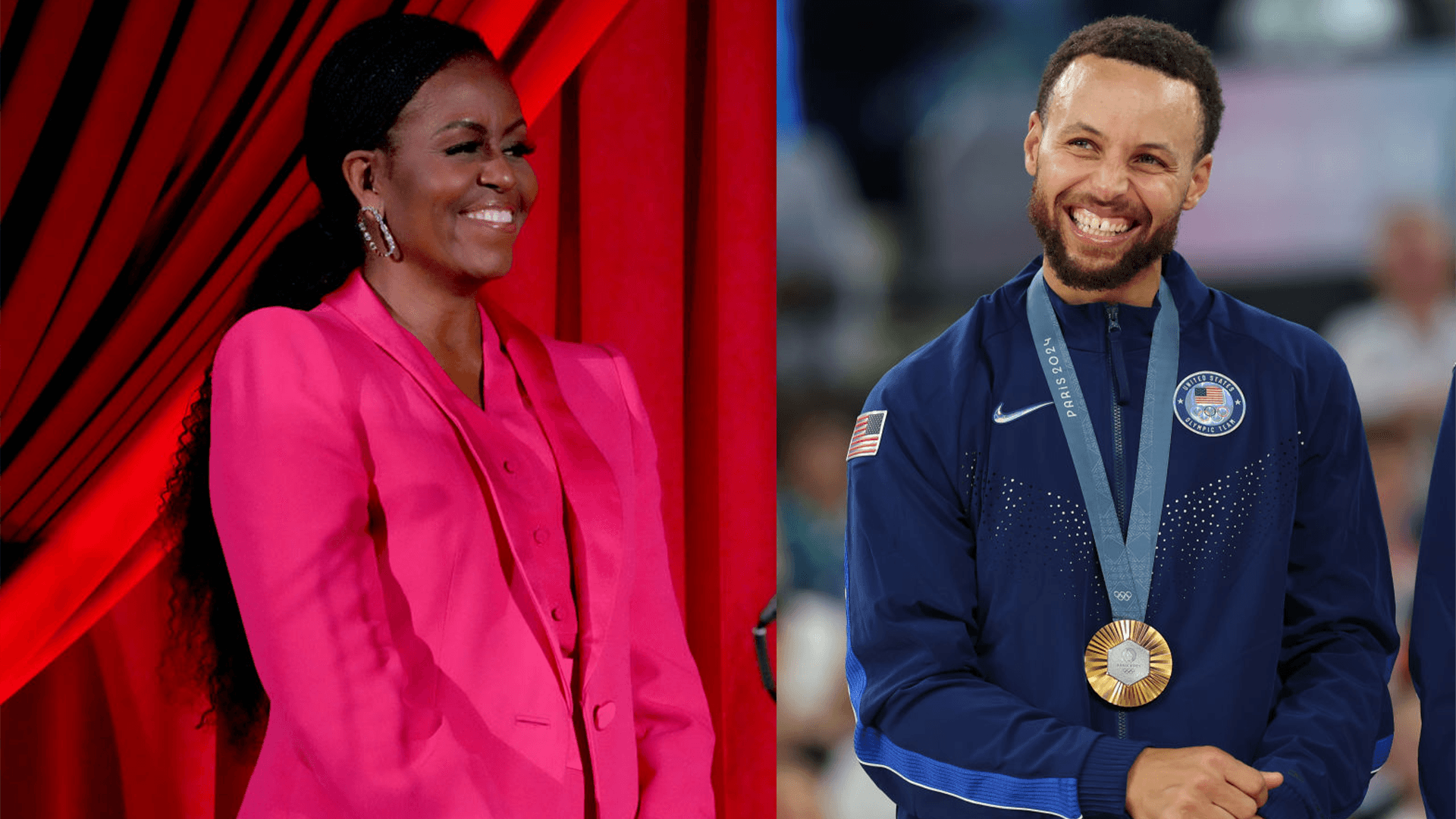 NBA Star Steph Curry And Former First Lady Michelle Obama Team Up To Launch A New Sports Drink That Doesn't Compromise One's Health