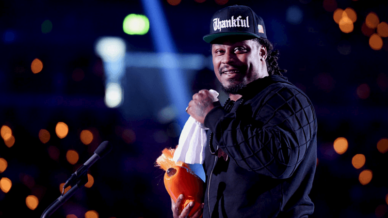 After Becoming A Minority Owner Of The NHL's Seattle Kraken, Former NFL Player Marshawn Lynch Secures Stake In Major League Rugby Team Seattle Seawolves After Becoming A Minority Owner Of The NHL's Seattle Kraken, Former NFL Player Marshawn Lynch Secures Stake In Major League Rugby Team Seattle Seawolves