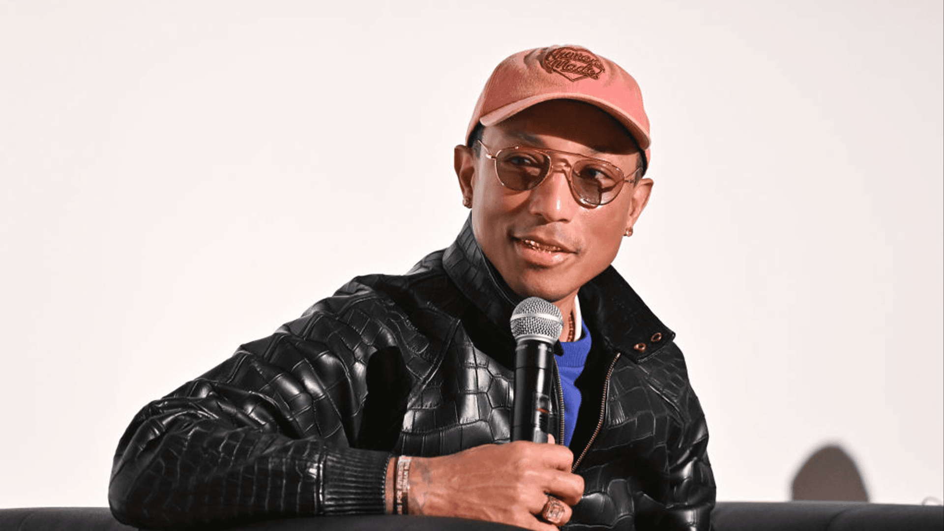 Pharrell Williams Expands Black Ambition With $1M Digital Learning Lab To Help Florida Founders Pharrell Williams Expands Black Ambition With $1M Digital Learning Lab To Help Florida Founders