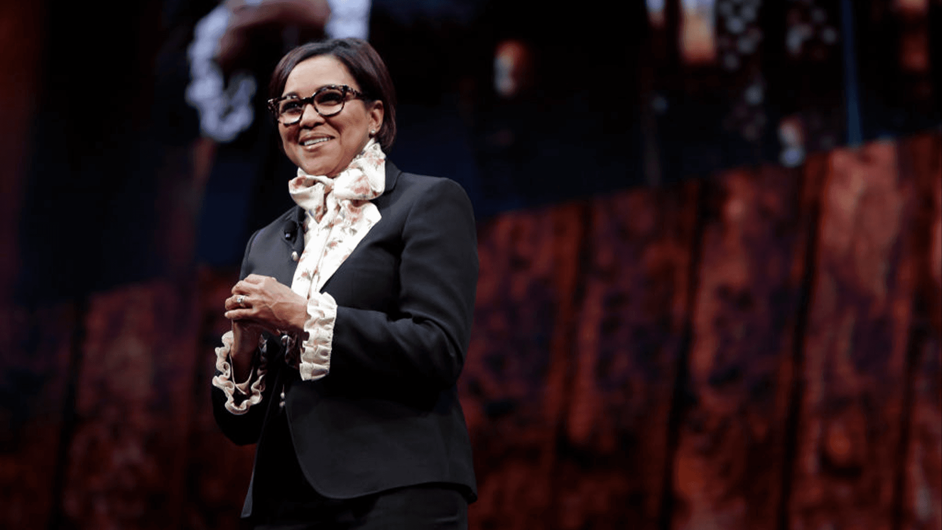 'Discipline And Dedication To Excellence' Propelled Rosalind 'Roz' Brewer To Become One Of Few Black Women CEOs In Fortune 500 'Discipline And Dedication To Excellence' Propelled Rosalind 'Roz' Brewer To Become One Of Few Black Women CEOs In Fortune 500