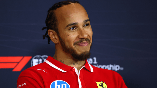Lewis Hamilton Was The First Black Formula 1 Driver — A Milestone That Fueled A Report Catalyzing DEI Efforts In Motorsports