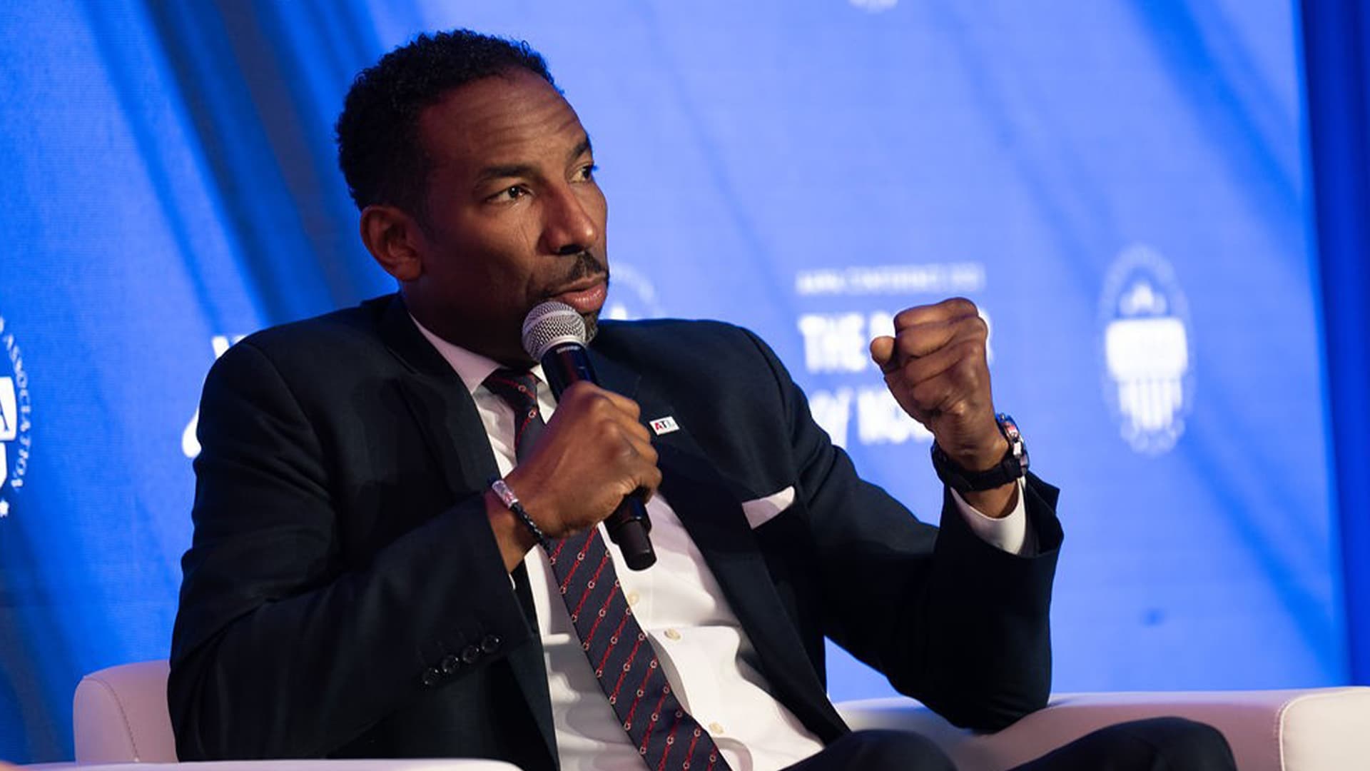 Atlanta Mayor Andre Dickens Says City’s Goals Won't Change In Midst Of DEI Pushbacks — 'We Want Atlanta To Be A City Of Opportunity For Everyone'