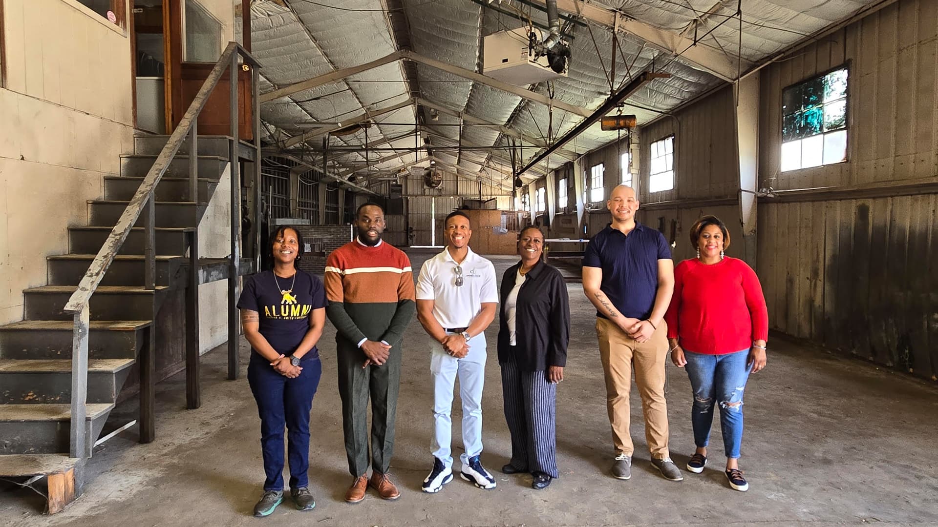 $3.7M Raise Underway To Bring The First Hub Geared Toward Black-Owned Businesses And Professionals To Charlotte, NC $3.7M Raise Underway To Bring The First Hub Geared Toward Black-Owned Businesses And Professionals To Charlotte, NC