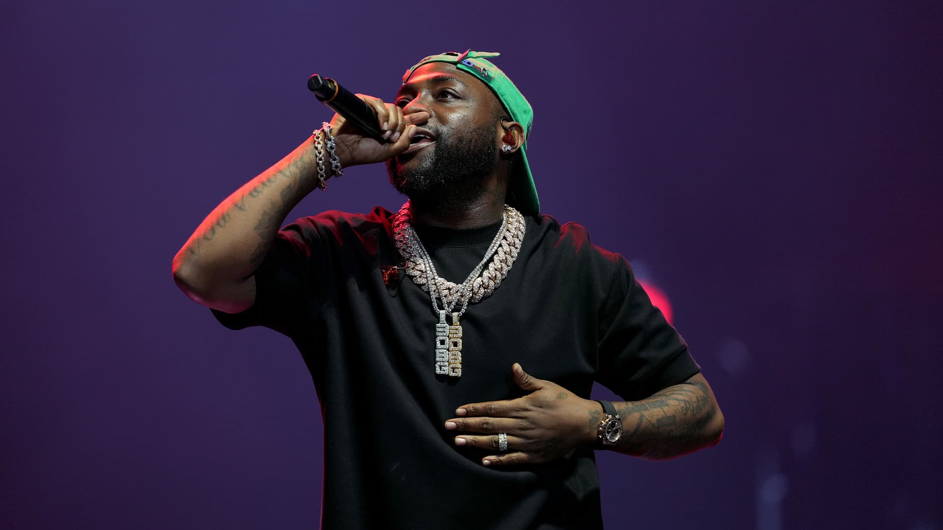 Davido Admits He Began To Take His Approach To The Business More Seriously When Afrobeats Became More Commercial Davido Admits He Began To Take His Approach To The Business More Seriously When Afrobeats Became More Commercial