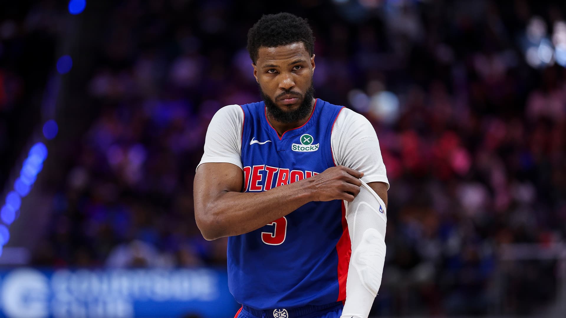 FBI Probes Detroit Pistons' Malik Beasley Over Wire Fraud and Illegal Gambling FBI Probes Detroit Pistons' Malik Beasley Over Wire Fraud and Illegal Gambling