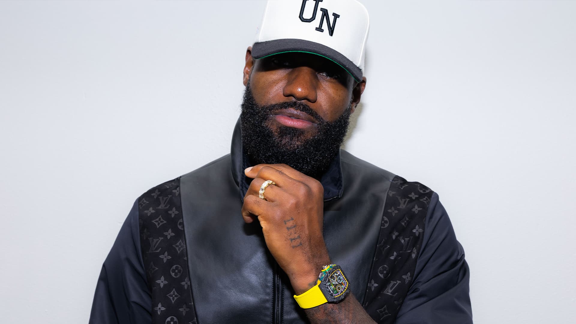 LeBron James' Exclusive Richard Mille Watch Sells Out In Hours, Proceeds Will Aid His Foundation That Provides Free Tuition To Students LeBron James' Exclusive Richard Mille Watch Sells Out In Hours, Proceeds Will Aid His Foundation That Provides Free Tuition To Students
