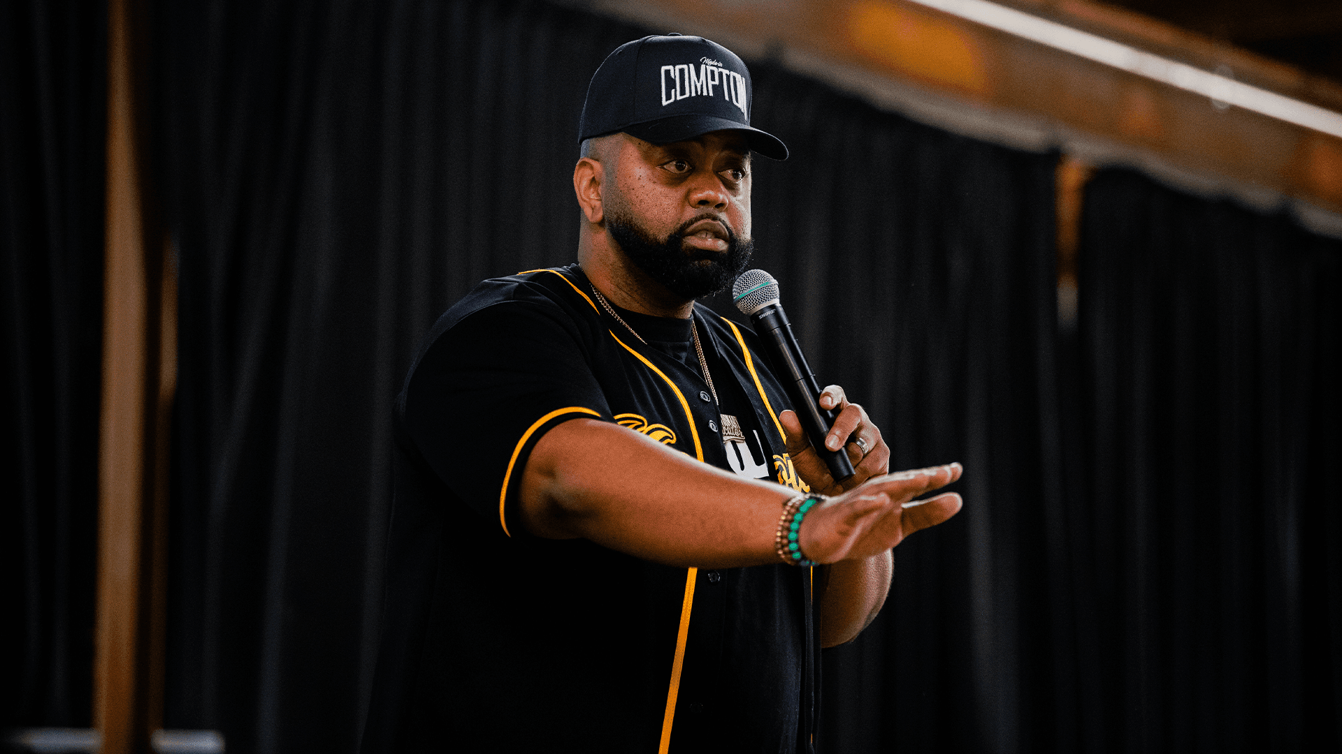 Amen Rahh Led A South LA High School To A 100% Graduation Rate, Now He's Using Fintech To Fight Absenteeism And Build Black Wealth